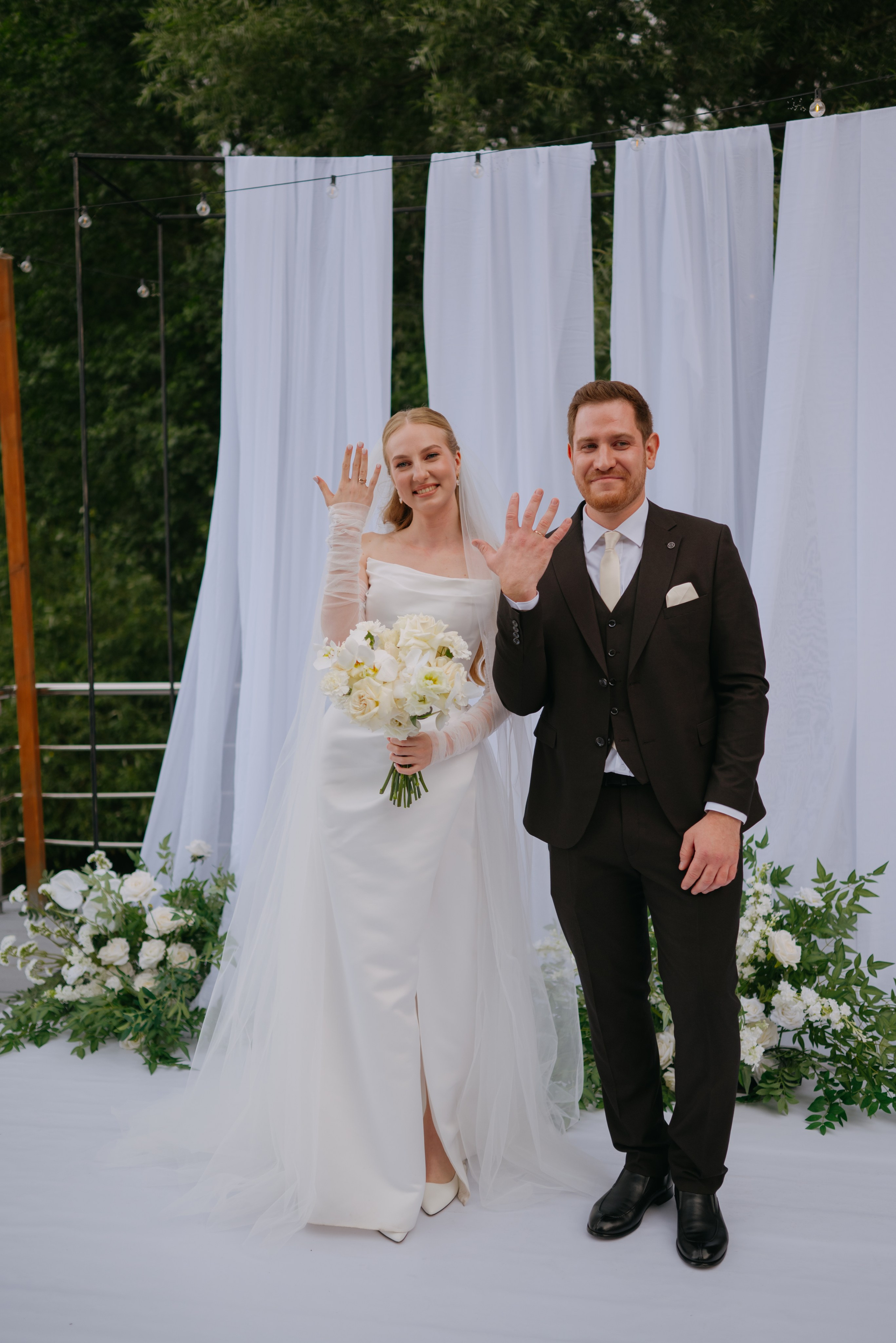 Игорь и Вероника. Свадебный фотограф Уфа Дарья Насырова