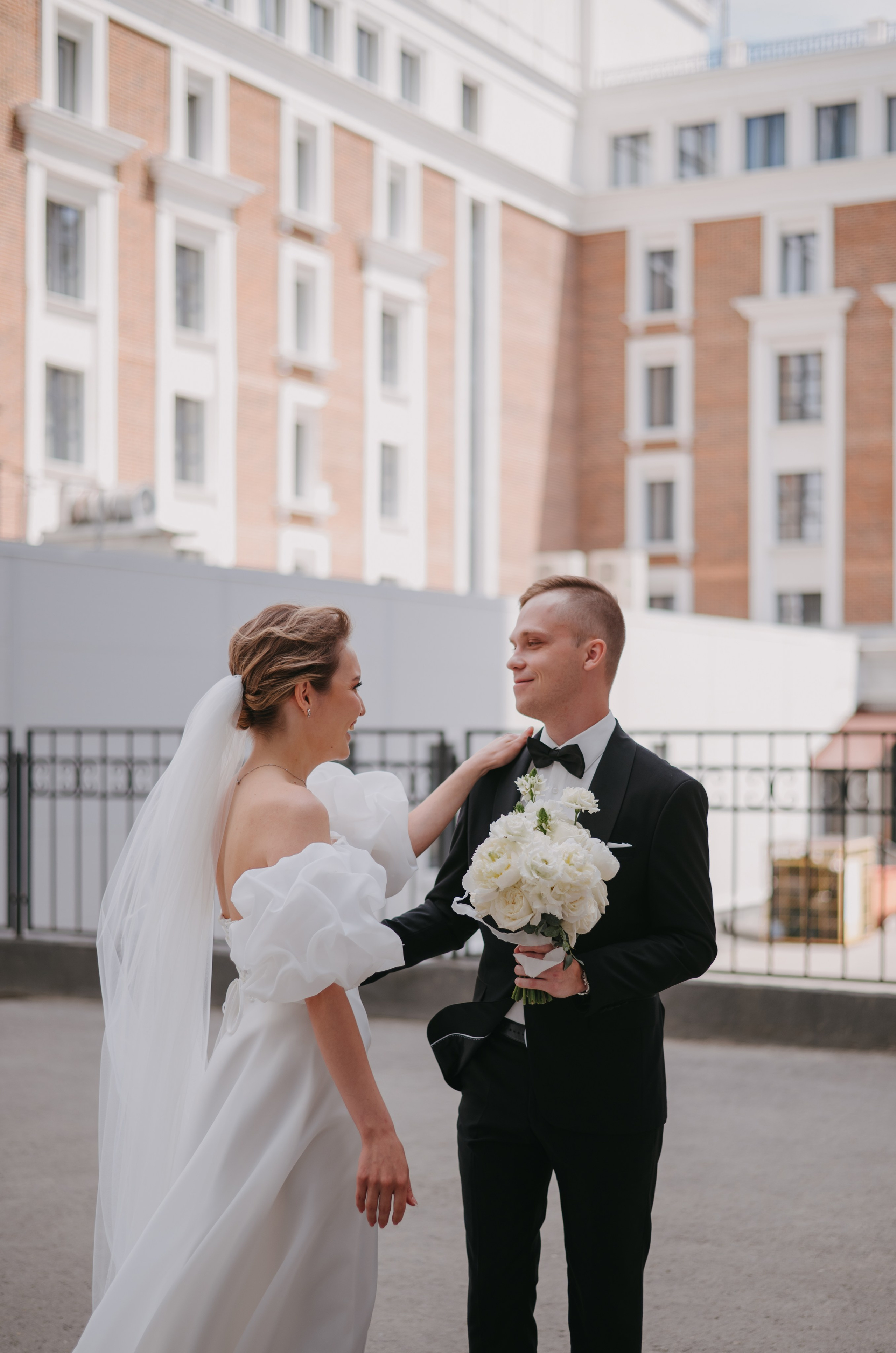 Арсений и Аделина. Свадебный фотограф Уфа Дарья Насырова