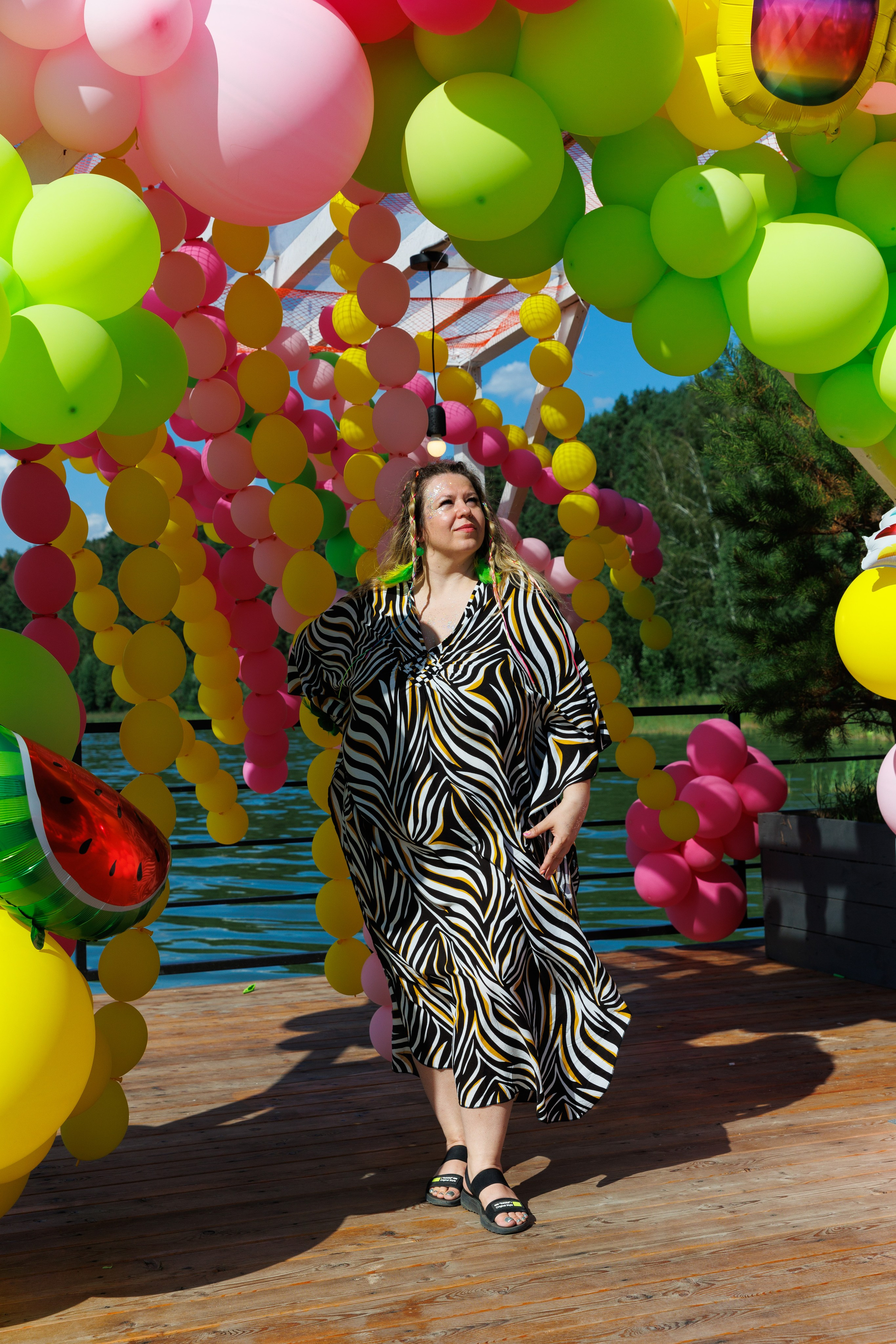 Летняя вечеринка декораторов ШИУ. Фотограф Новосибирск — Наталья Гресь