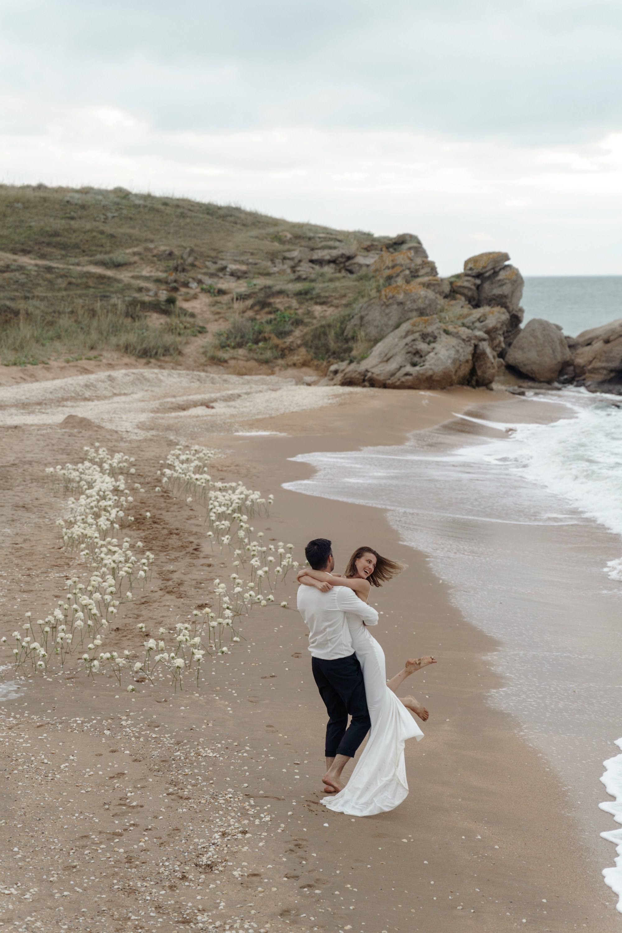 Mermaid. Портретный фотограф в Краснодаре Валерия Матирная