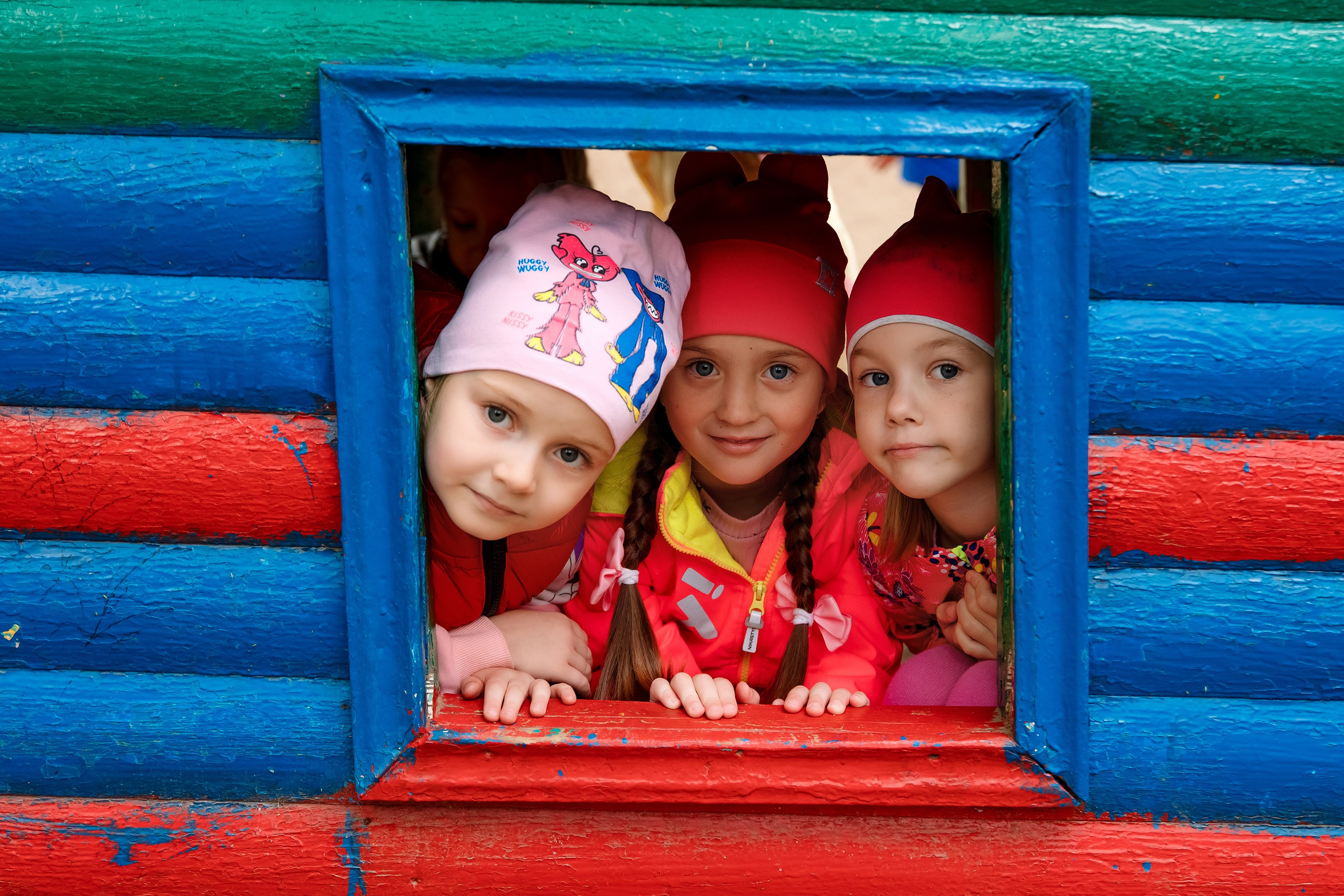 Детский Сад № 10. Фотограф Любовь Корниенко, Примоский край