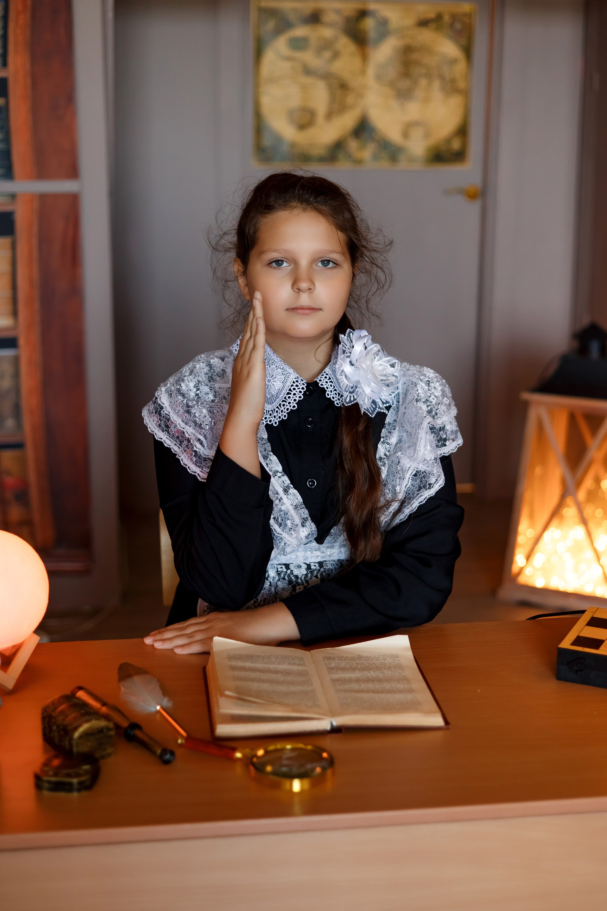 4 класс. Фотограф Любовь Корниенко, Примоский край