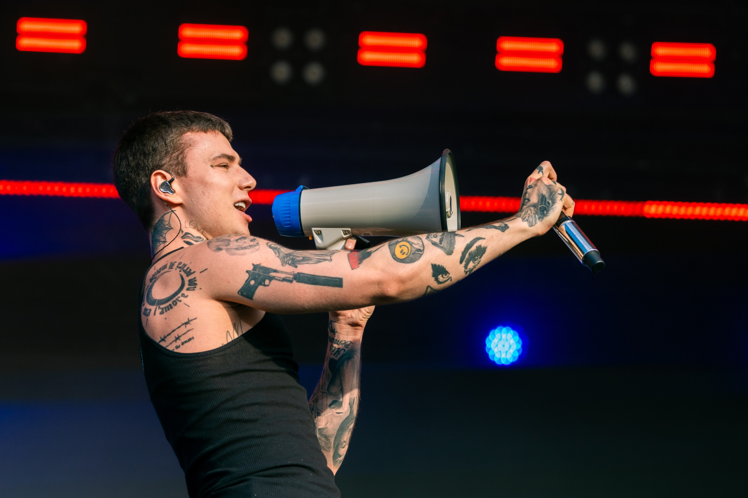 Съемка концертов культурно-массовых мероприятий. Профессиональный фотограф и видеооператор Гладышев Даниил