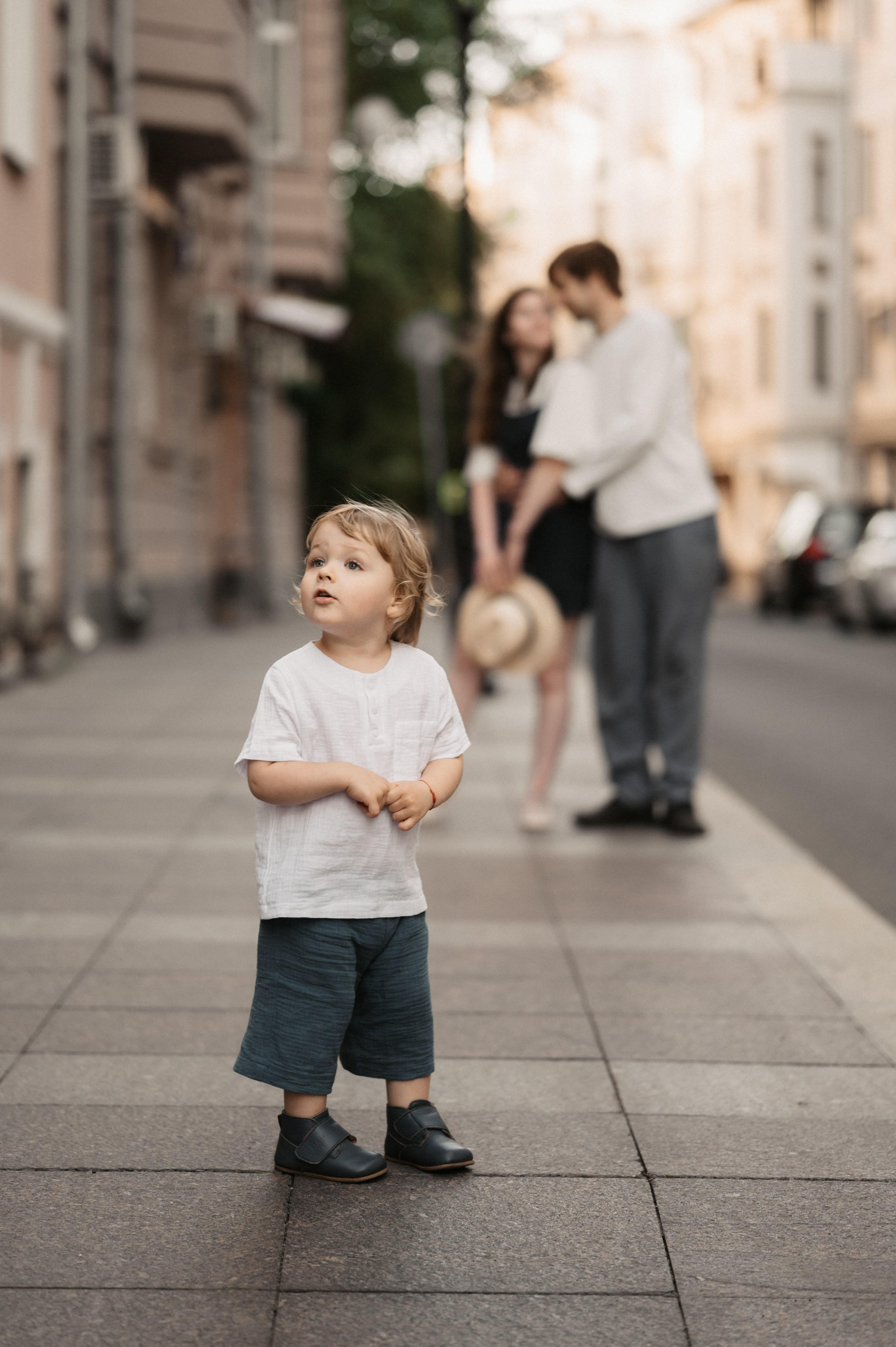 Лето. Фотограф Ким Ангелина