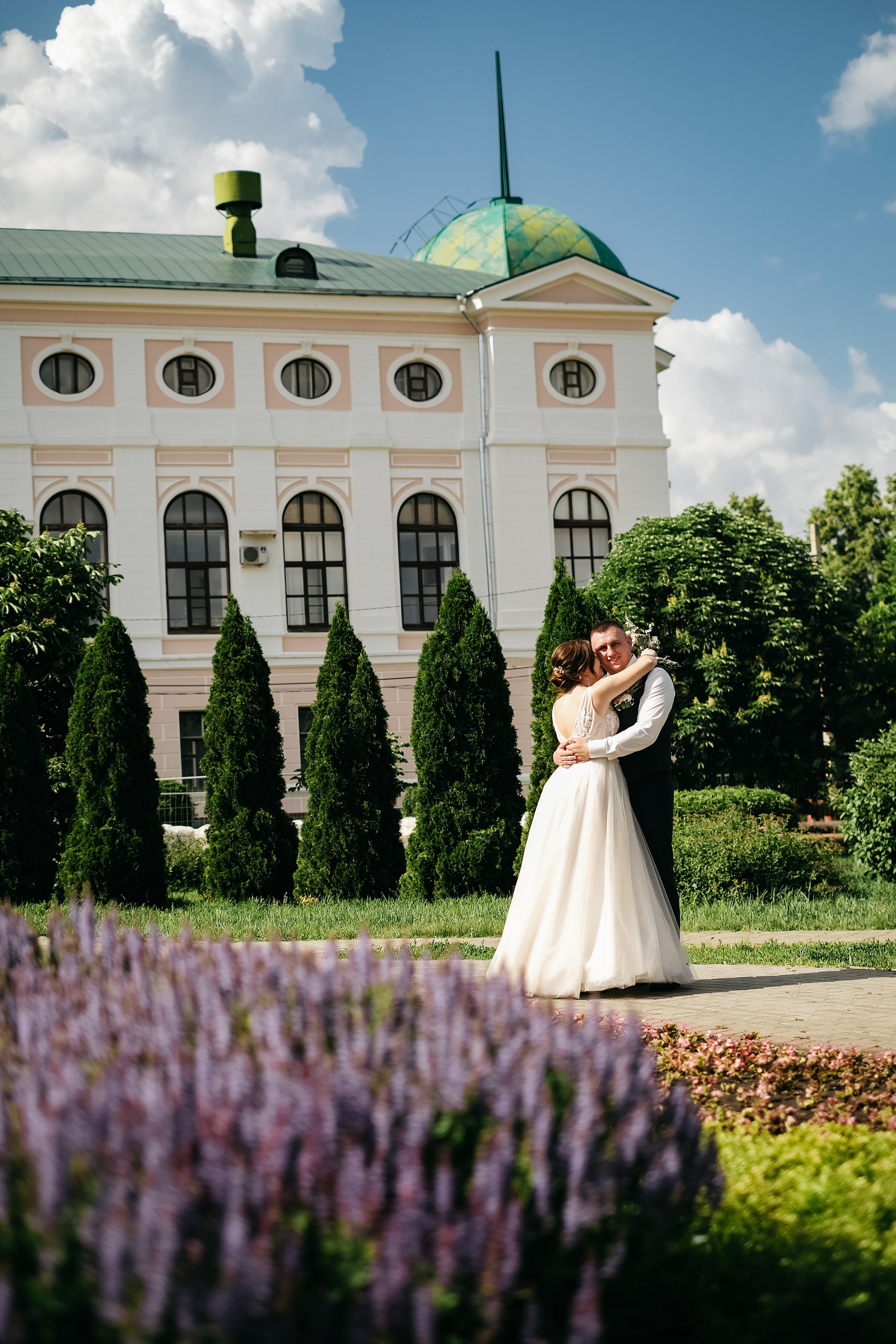 Алина и Александр