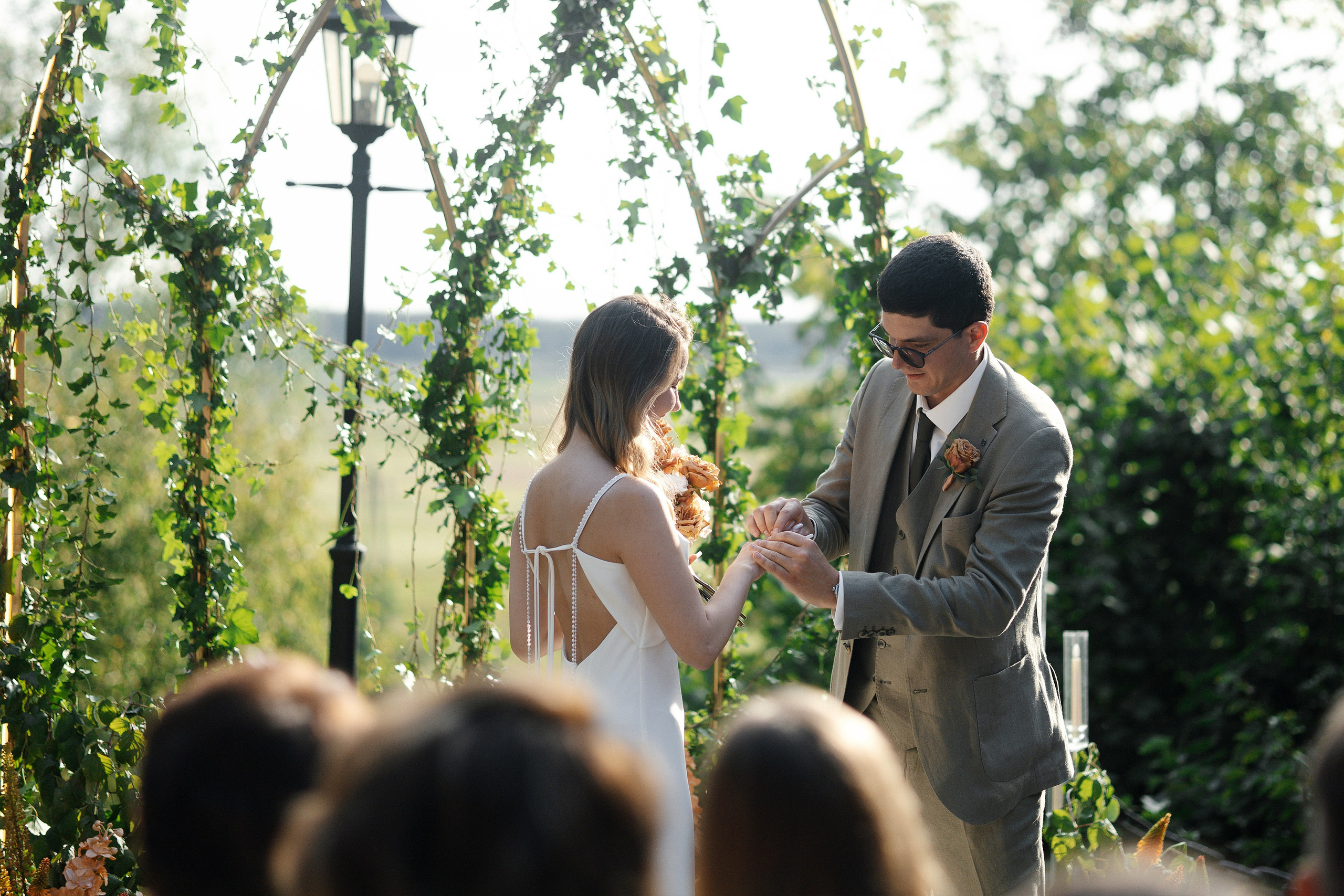 Сергей и Александра. Свадебный фотограф в Калининграде Филоненко Наталья