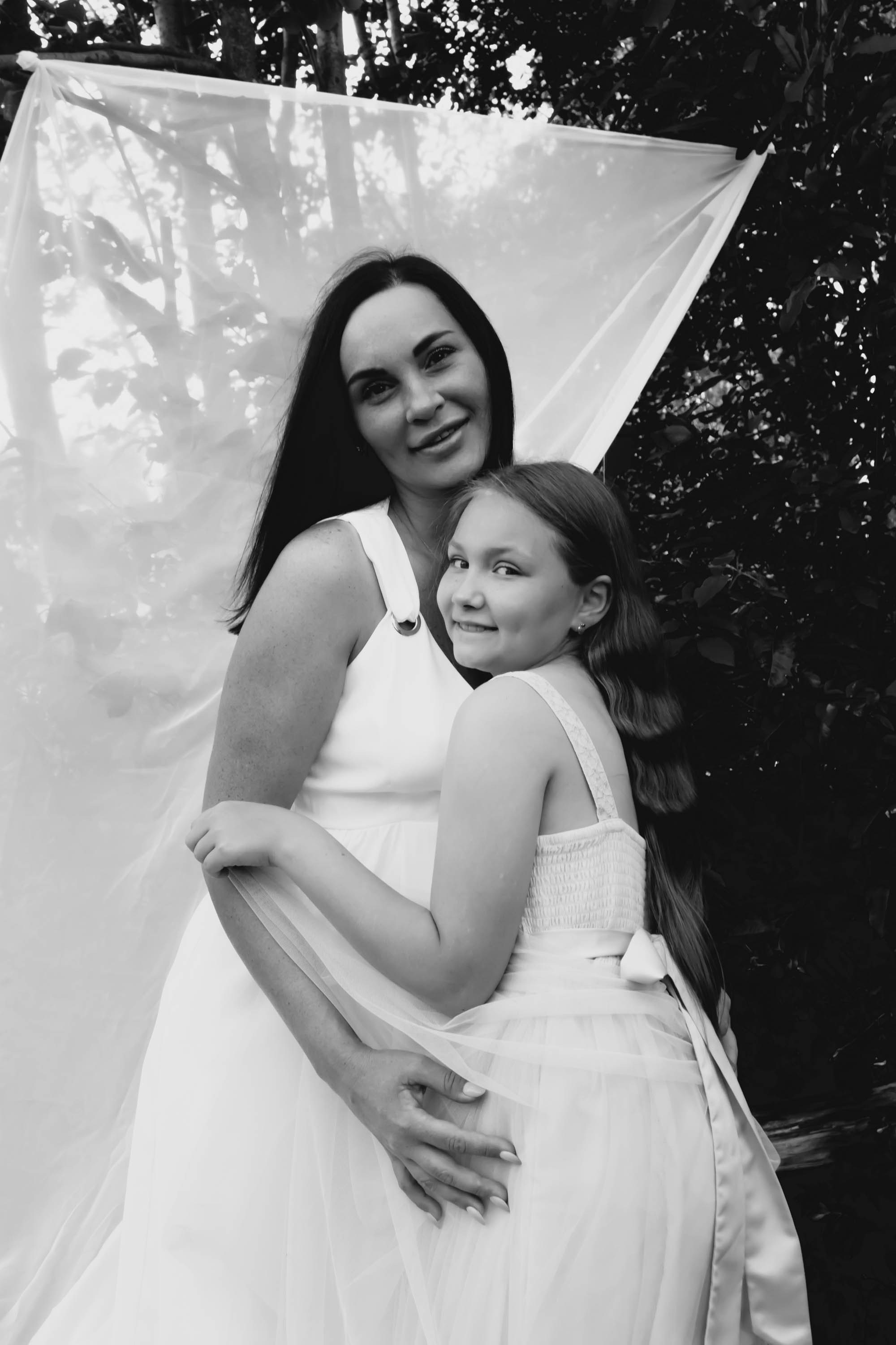 ЮЛЯ + ВАРЯ + МАРУСЯ. Фотограф Анастасия Броварник в Санкт-Петербурге