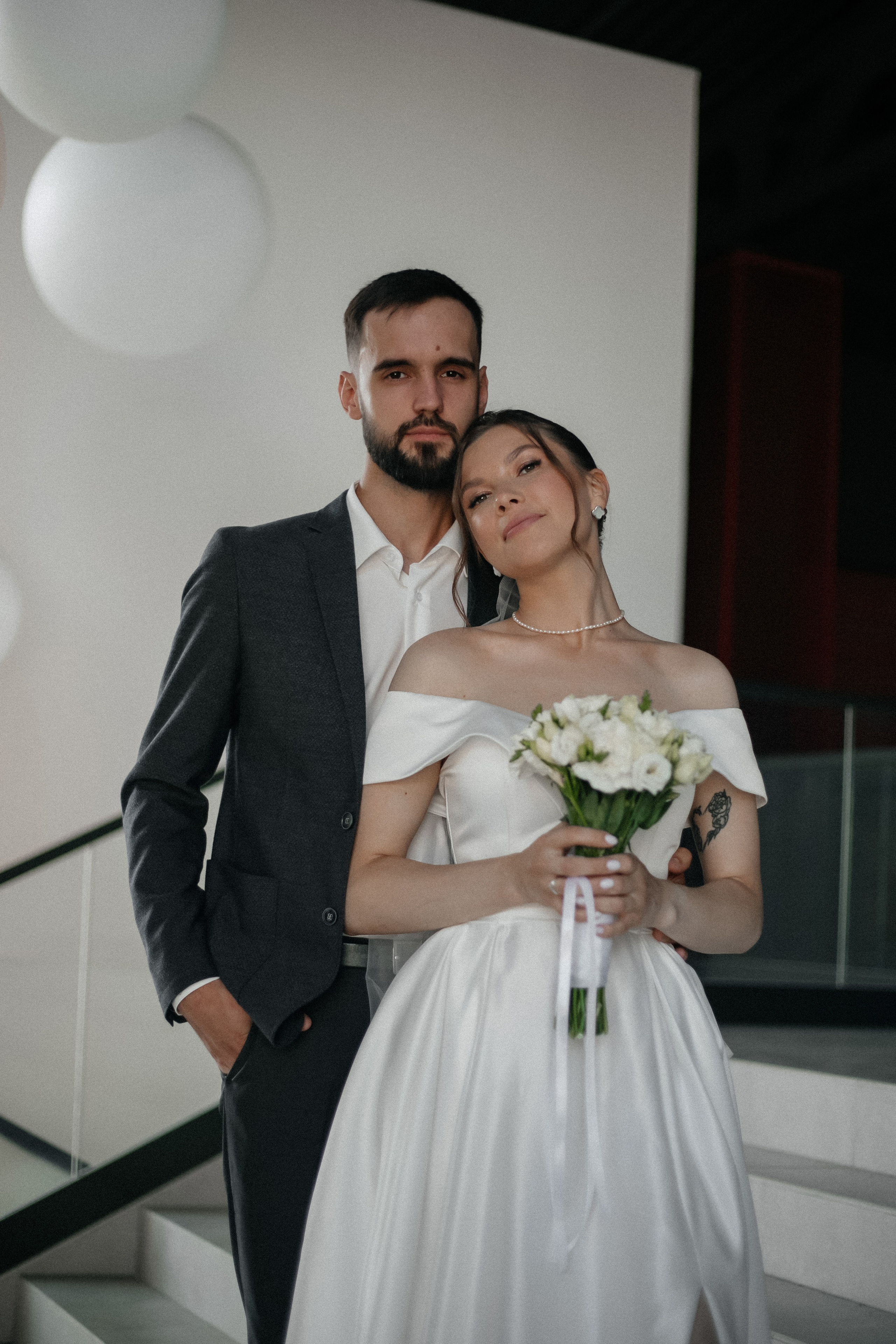 Свадебная съемка. Фотограф Карина Орехина из Ярославля