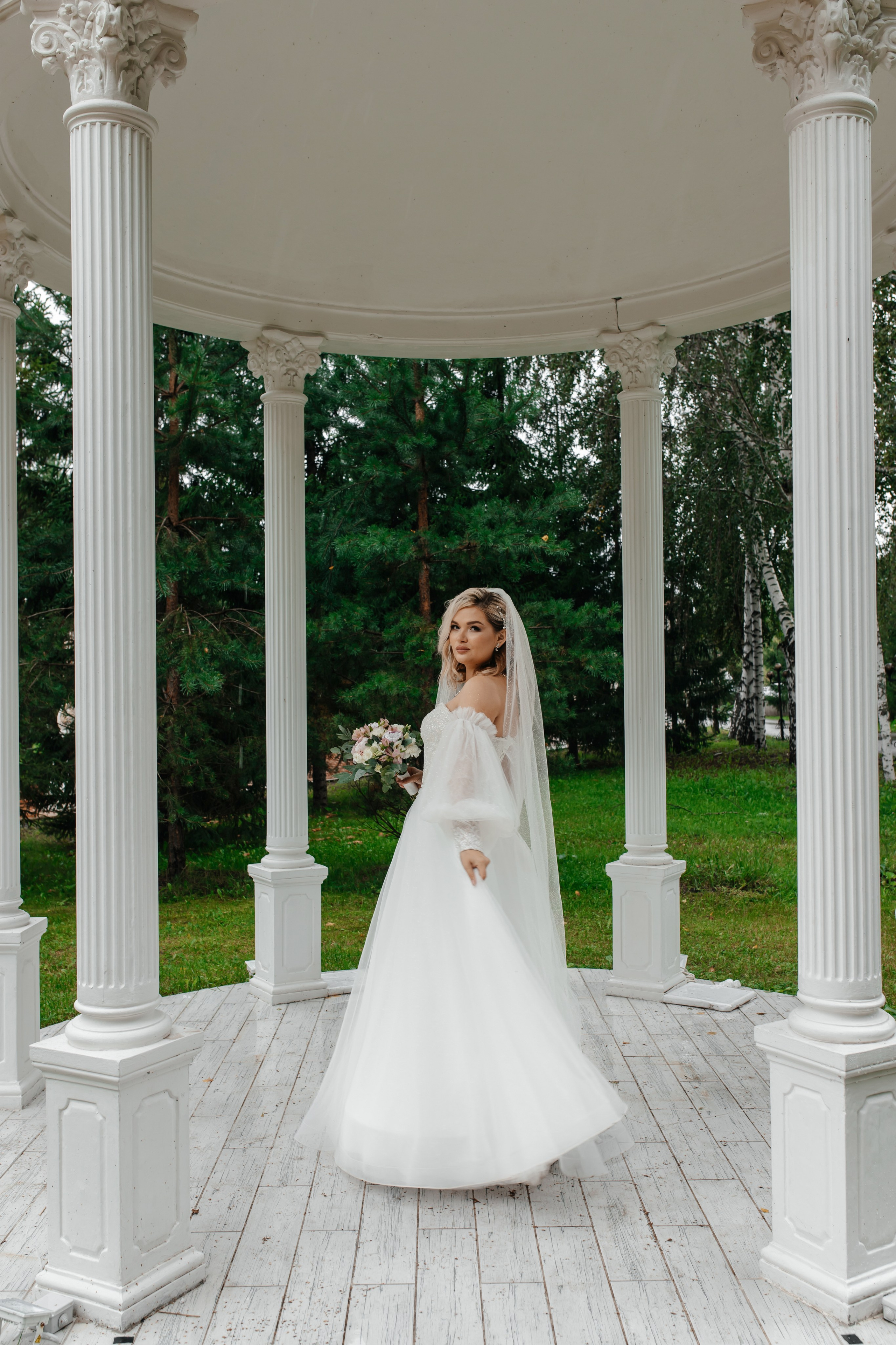 Михаил и Кристина. Марина Шаймухаметова. Фотограф в Уфе