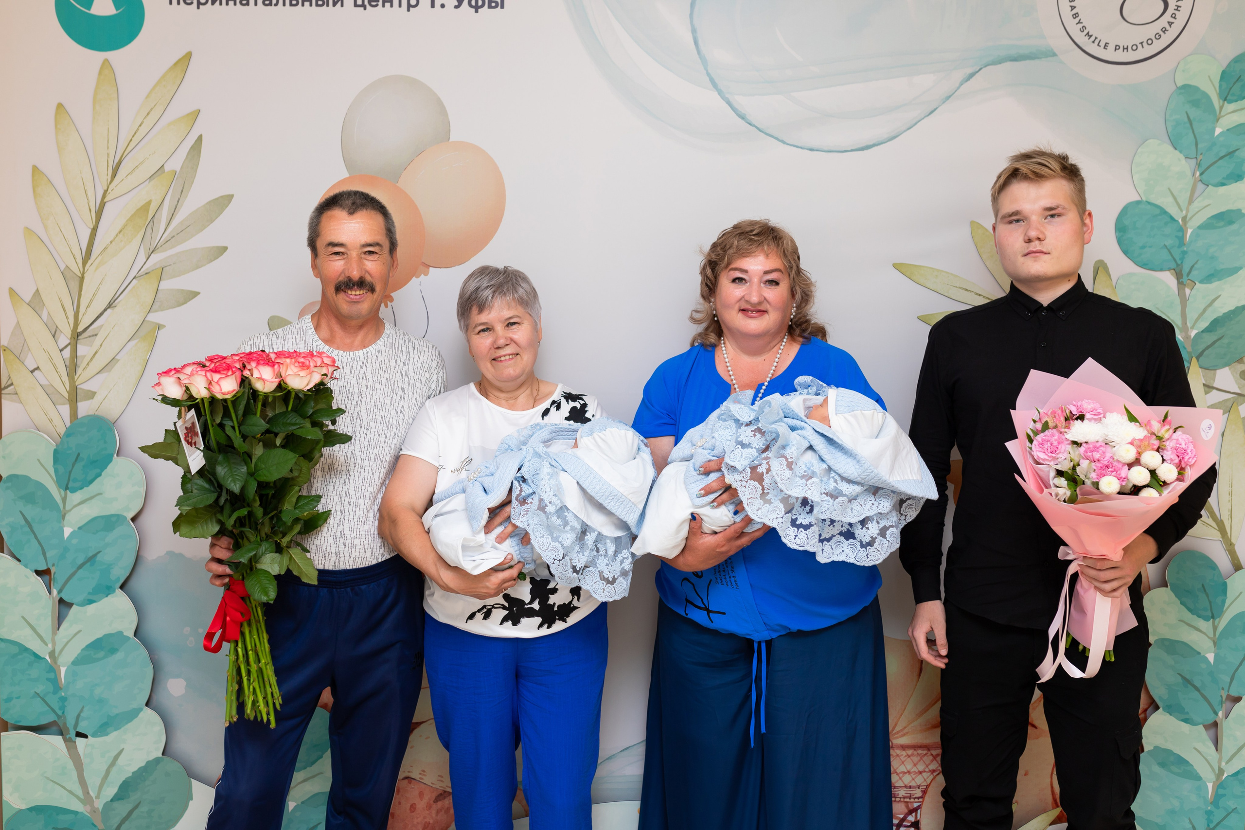 Выписка Екатерины. Марина Шаймухаметова. Фотограф в Уфе