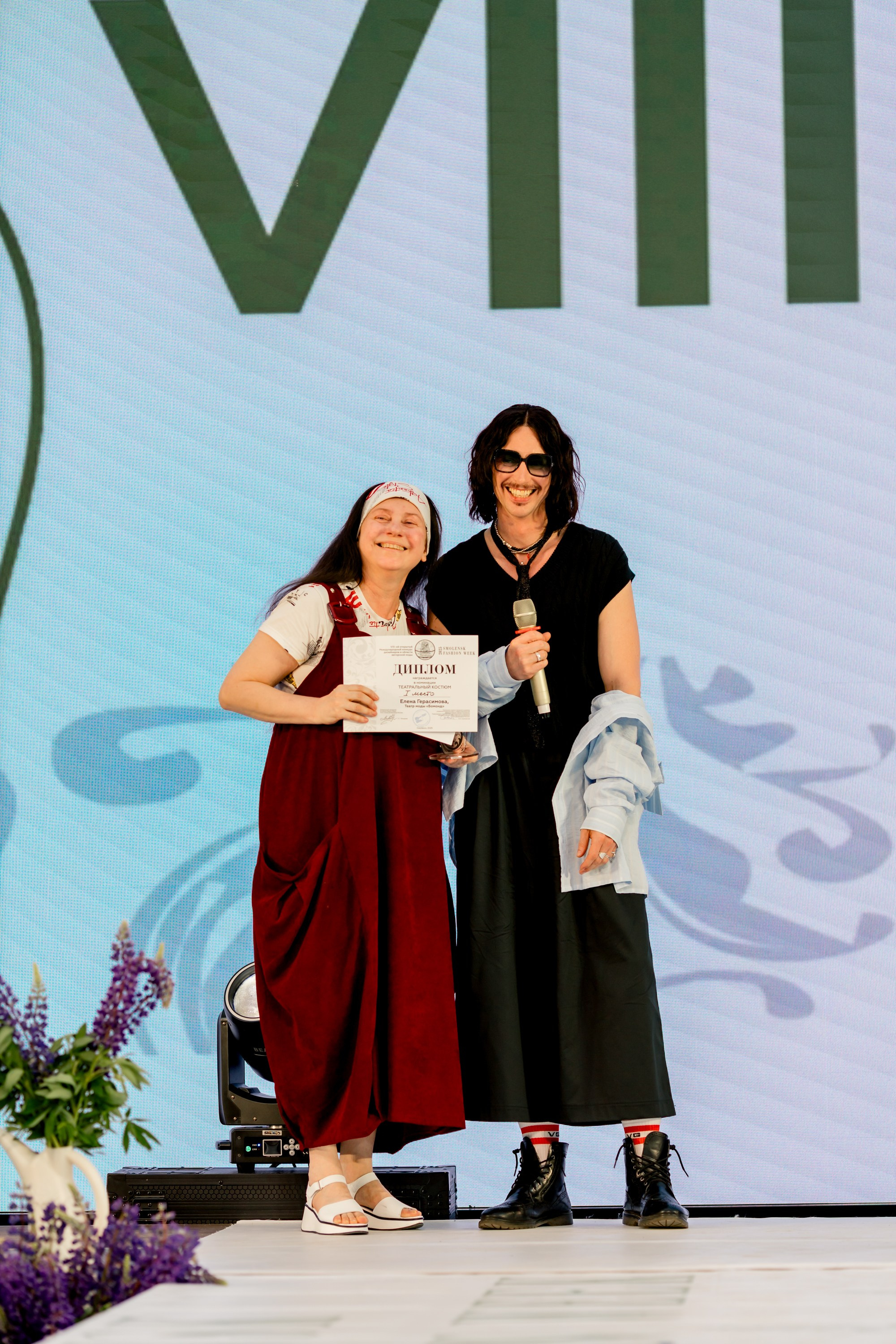 Smolensk Fashion Week 2025_День 2_Смоленская матрешка. Главная