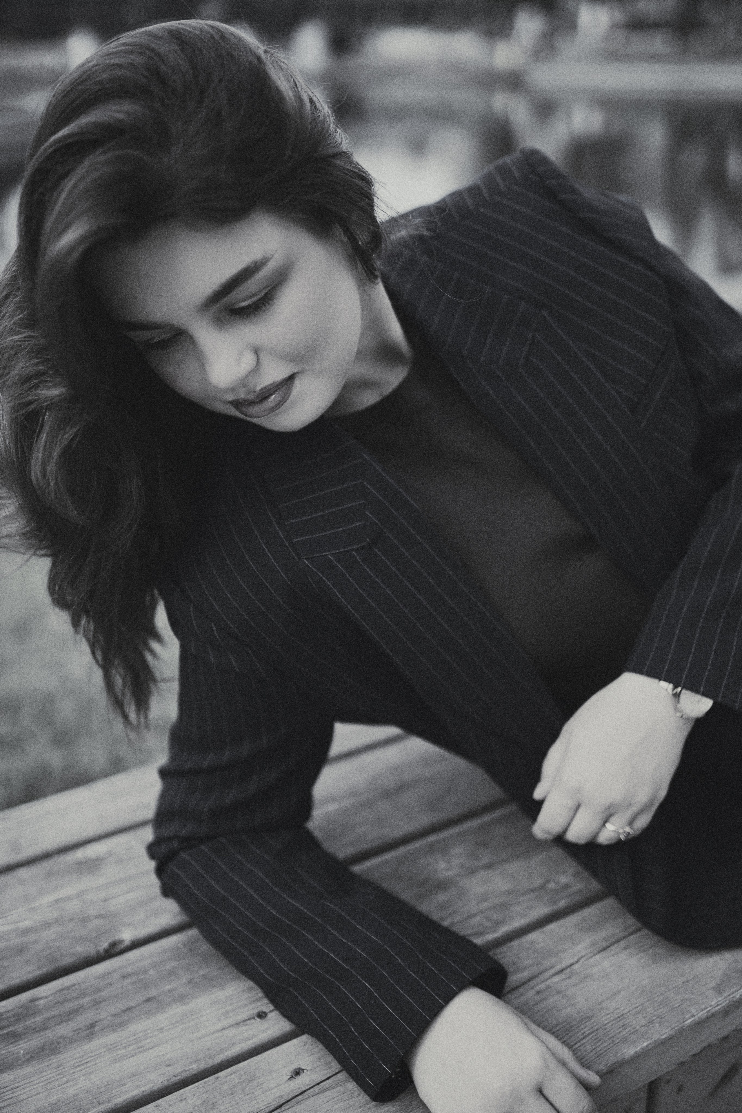 Аня. Прогулочная фотосессия в Изумрудном. Алина Каравайцева. Фотограф в городе Барнаул