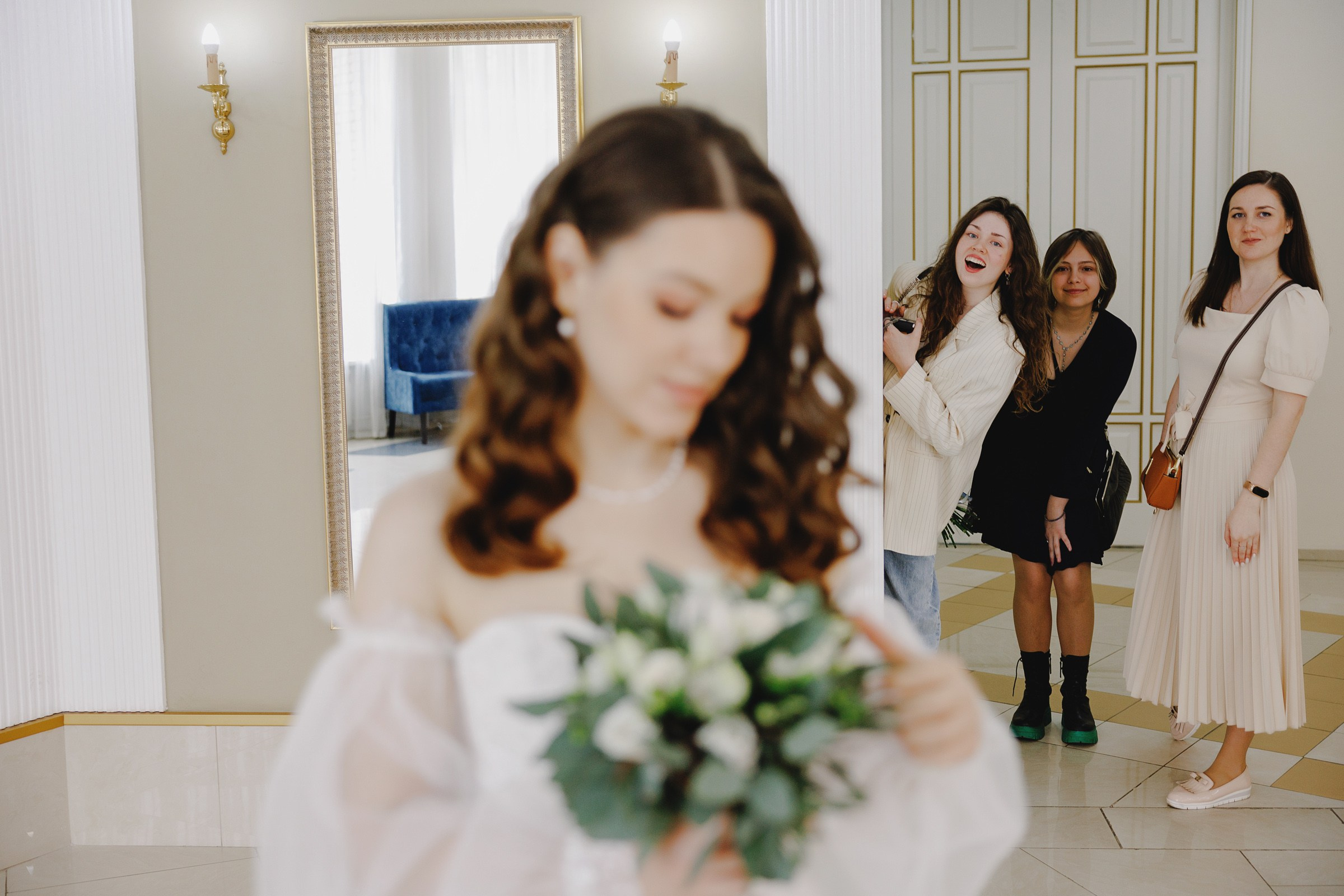 Алексей Анна. Свадебный фотограф и видеограф Дмитрий Горяченков