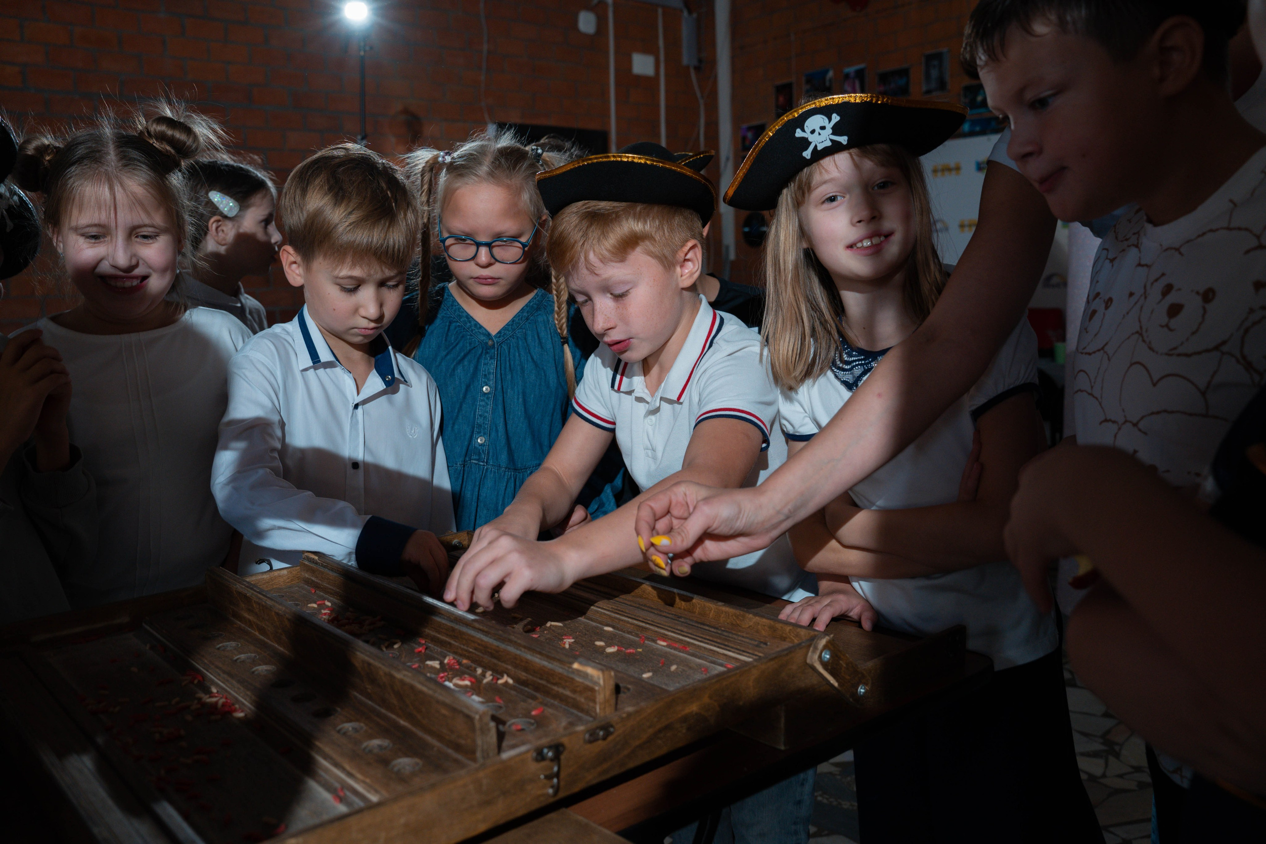 Форт Боярд. Фото / Видеосъемка в Москве