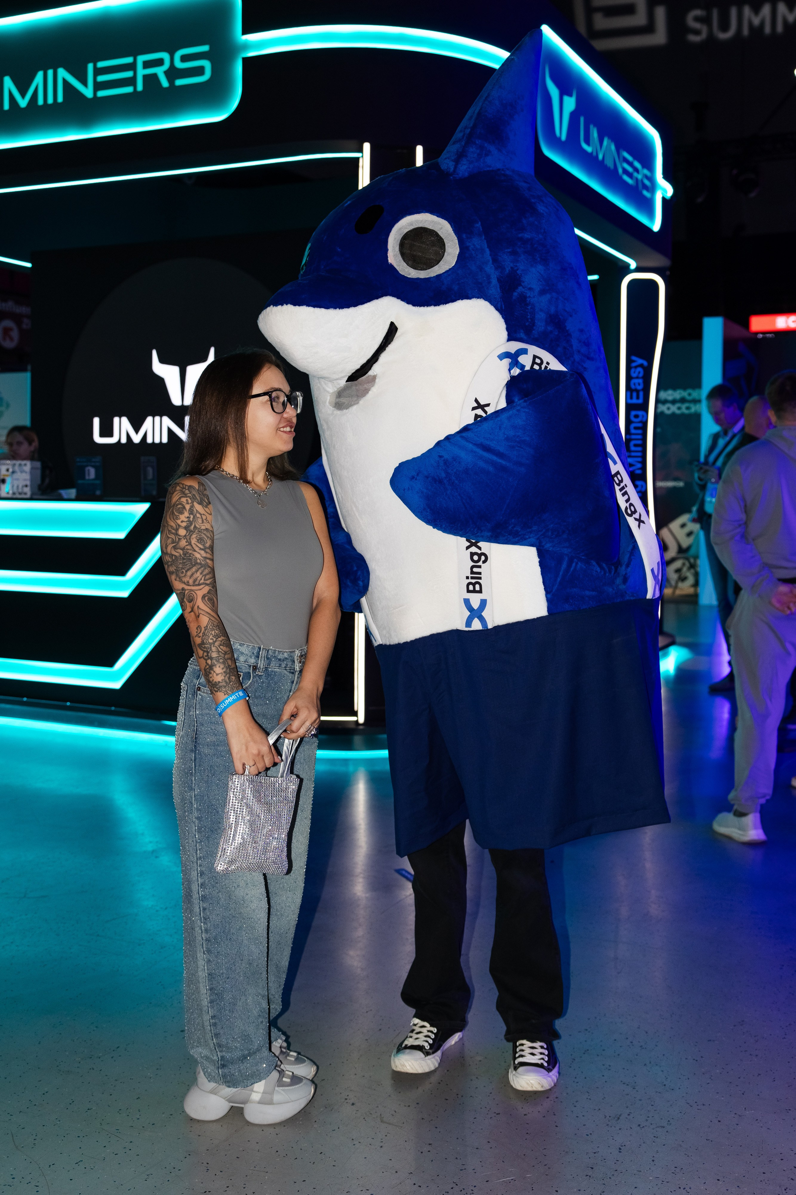 Crypto Summit (1). Свадебный репортажный фотограф в Москве