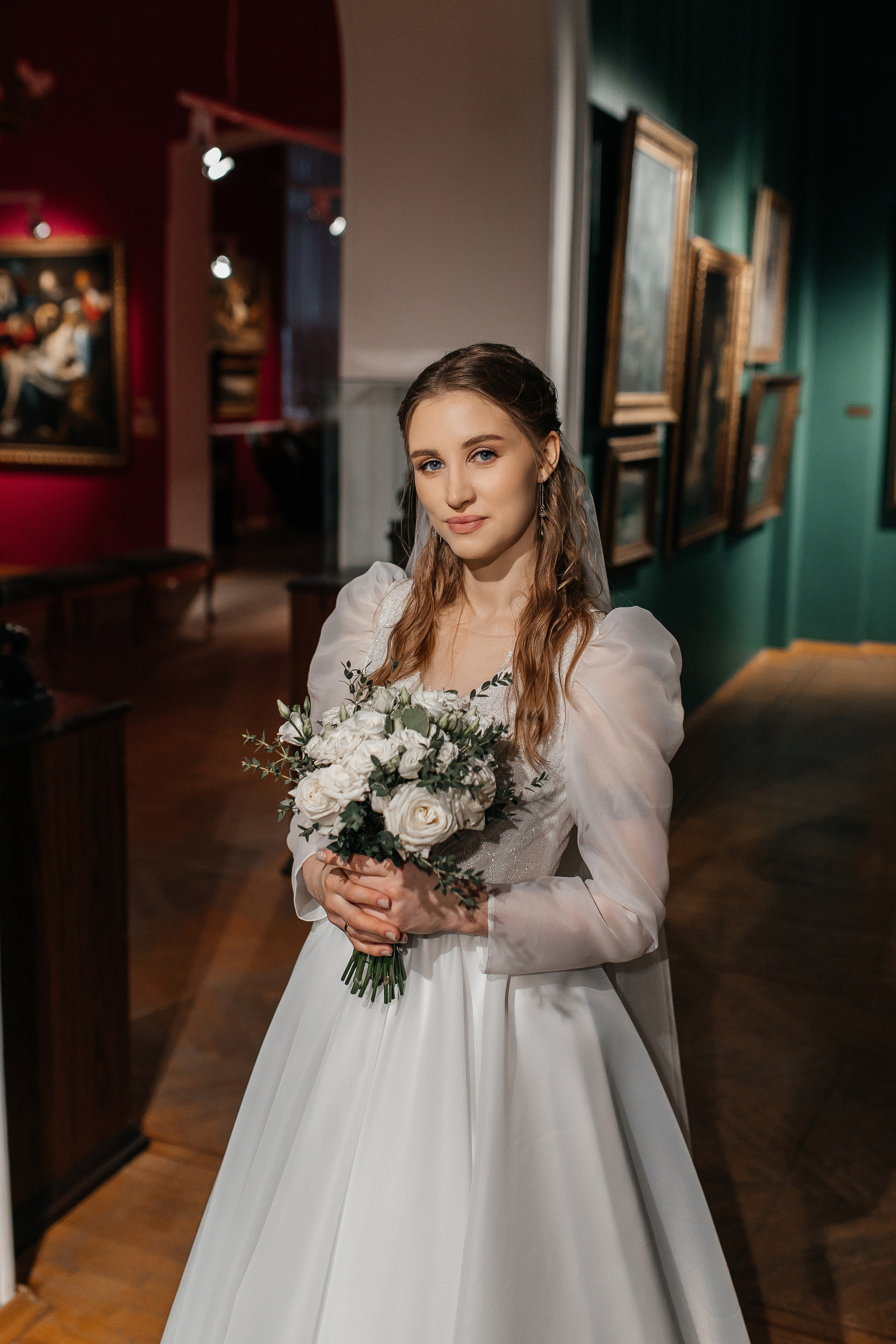 Илья и Таня. Семейный и свадебный фотограф в Тамбове Ксения Плотникова