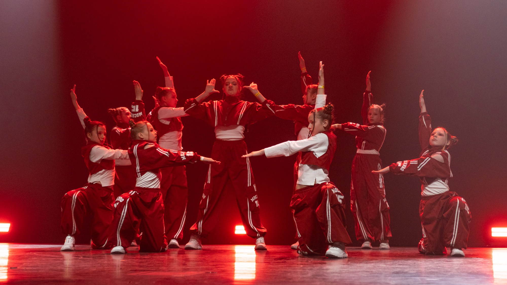 Pulse Dance Fest 2026. Репортажный фотограф в Казани Павел Серпокрылов