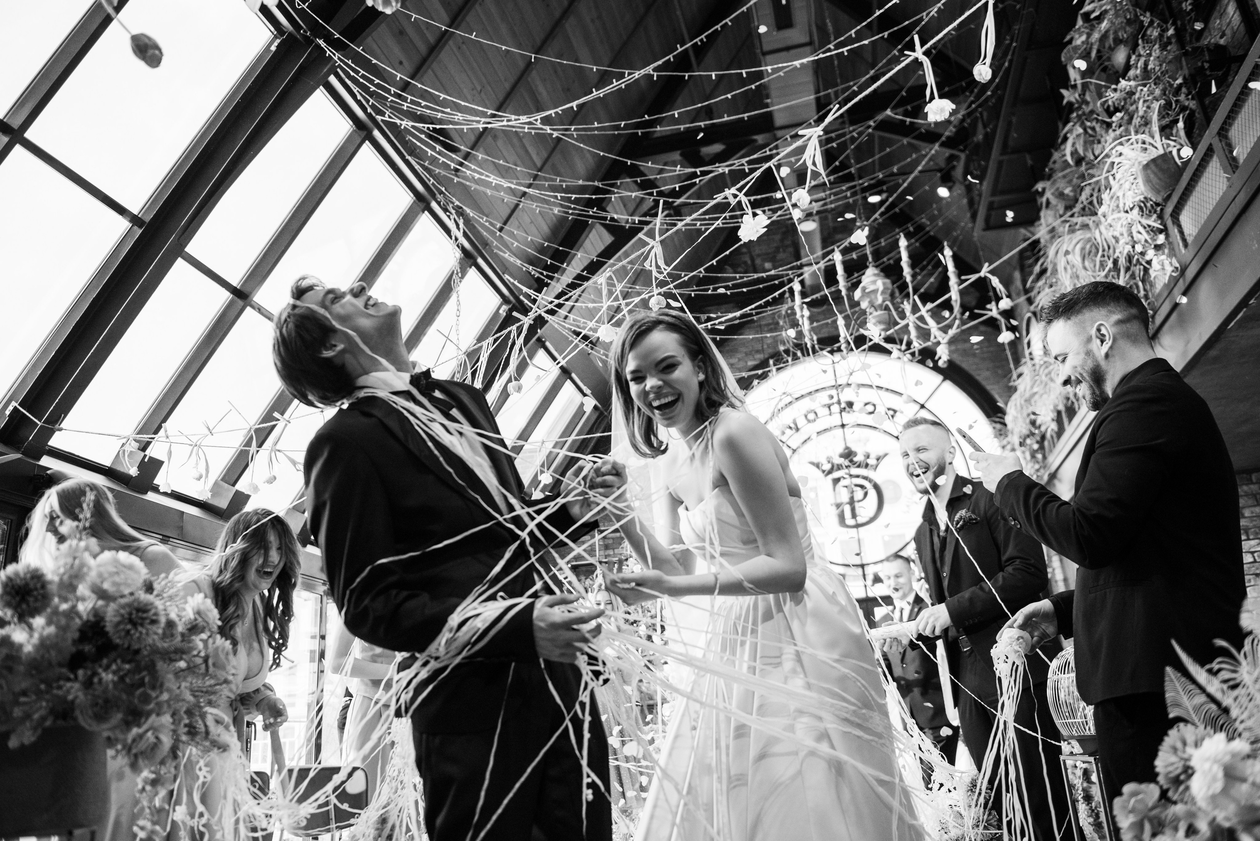 Свадебная фотосессия