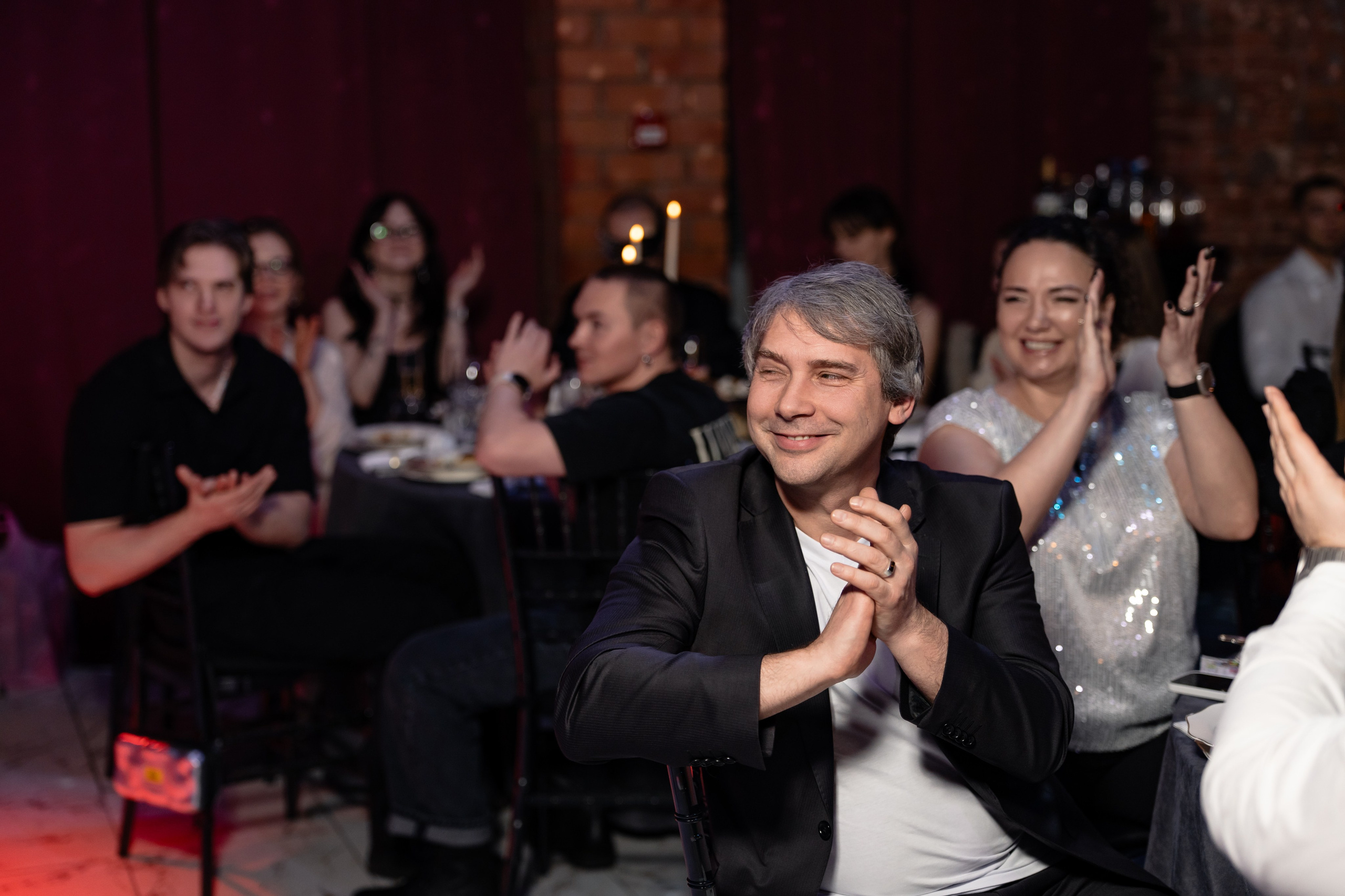 Новый год, comnata Mars. Андрей Сухинин репортажный свадебный фотограф Санкт-Петербург