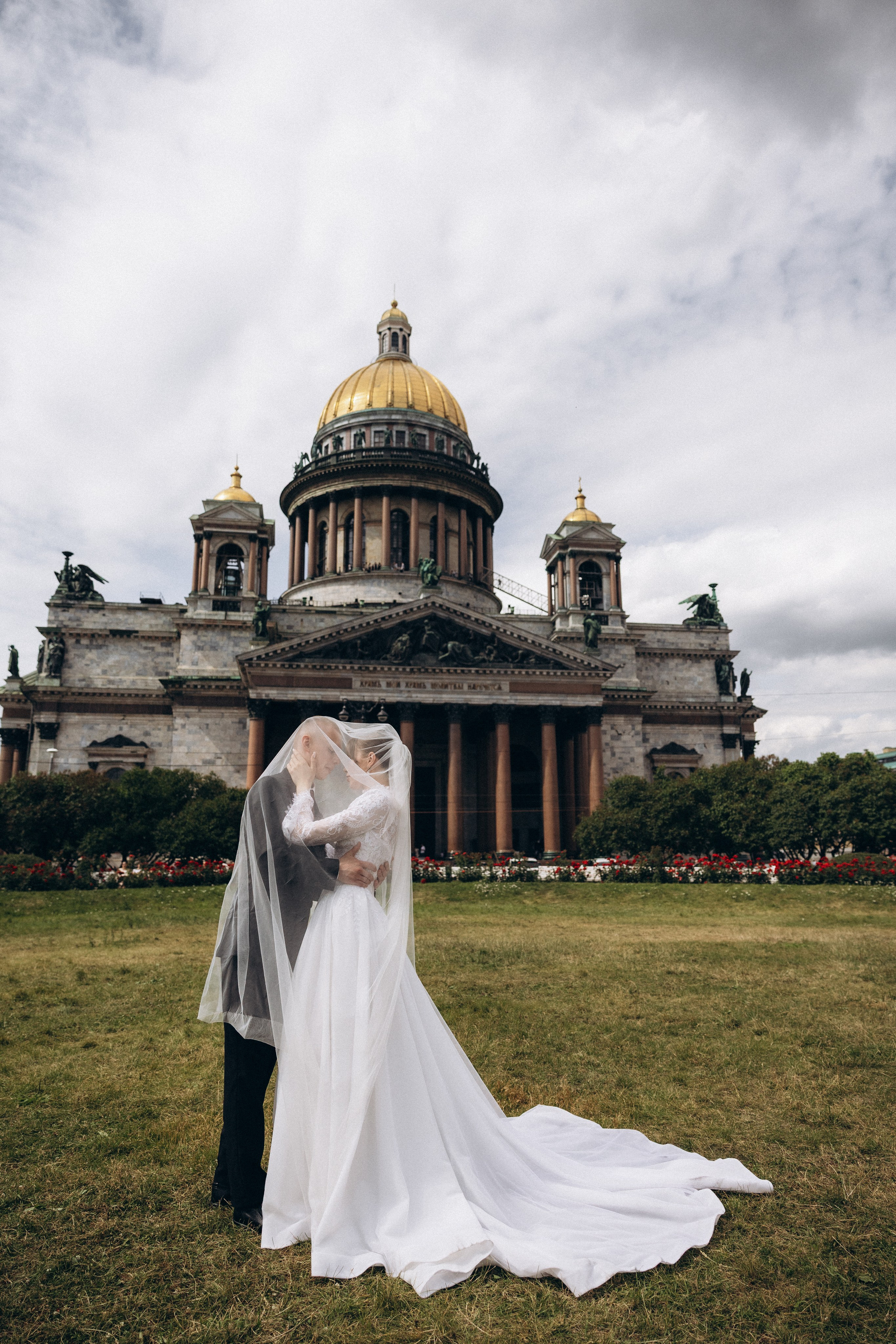 Настя & Кирилл / Загс Адмиралтейского рна. Phdkvmr.ru