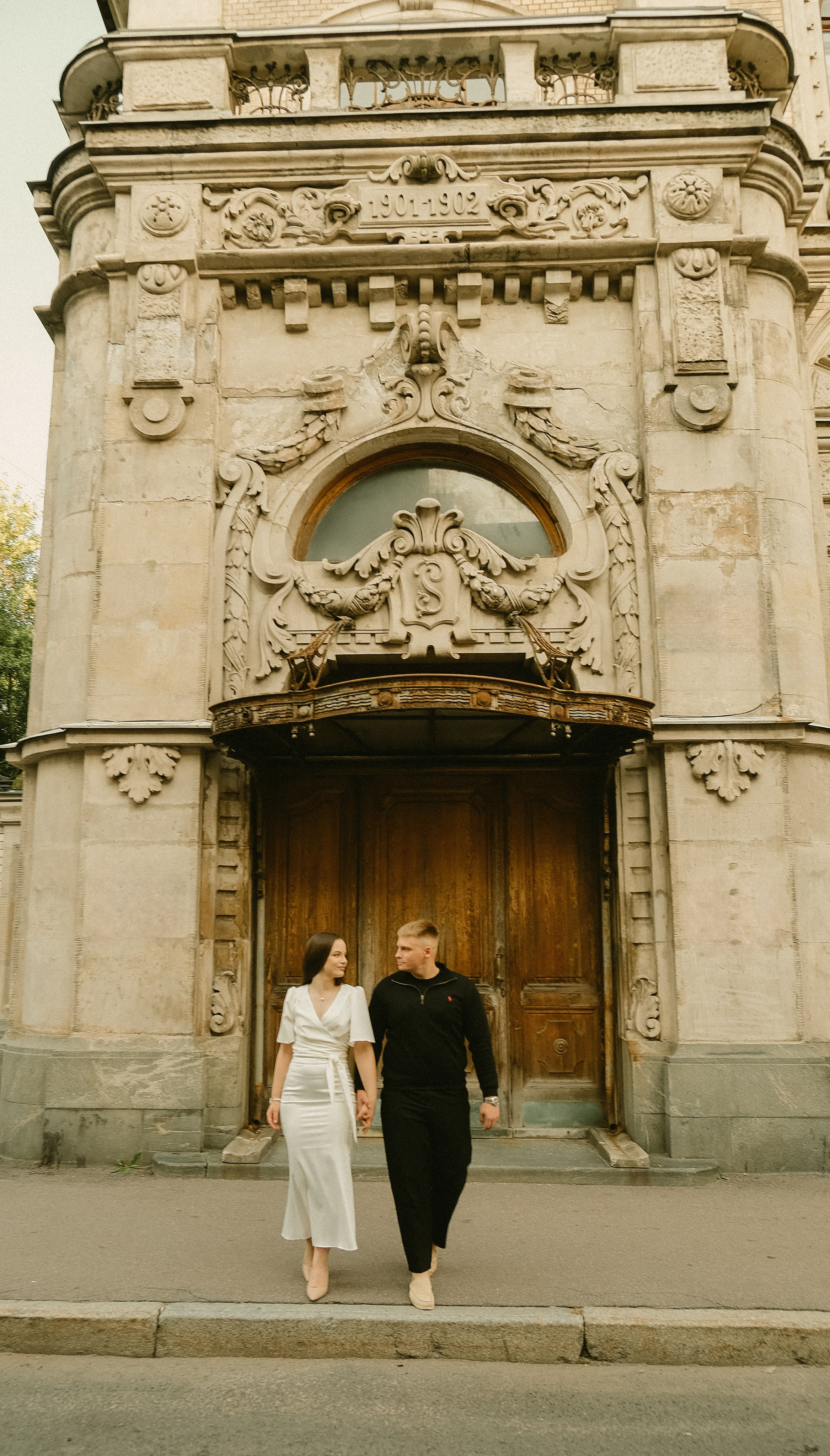 Настя и Даня. Phdkvmr.ru