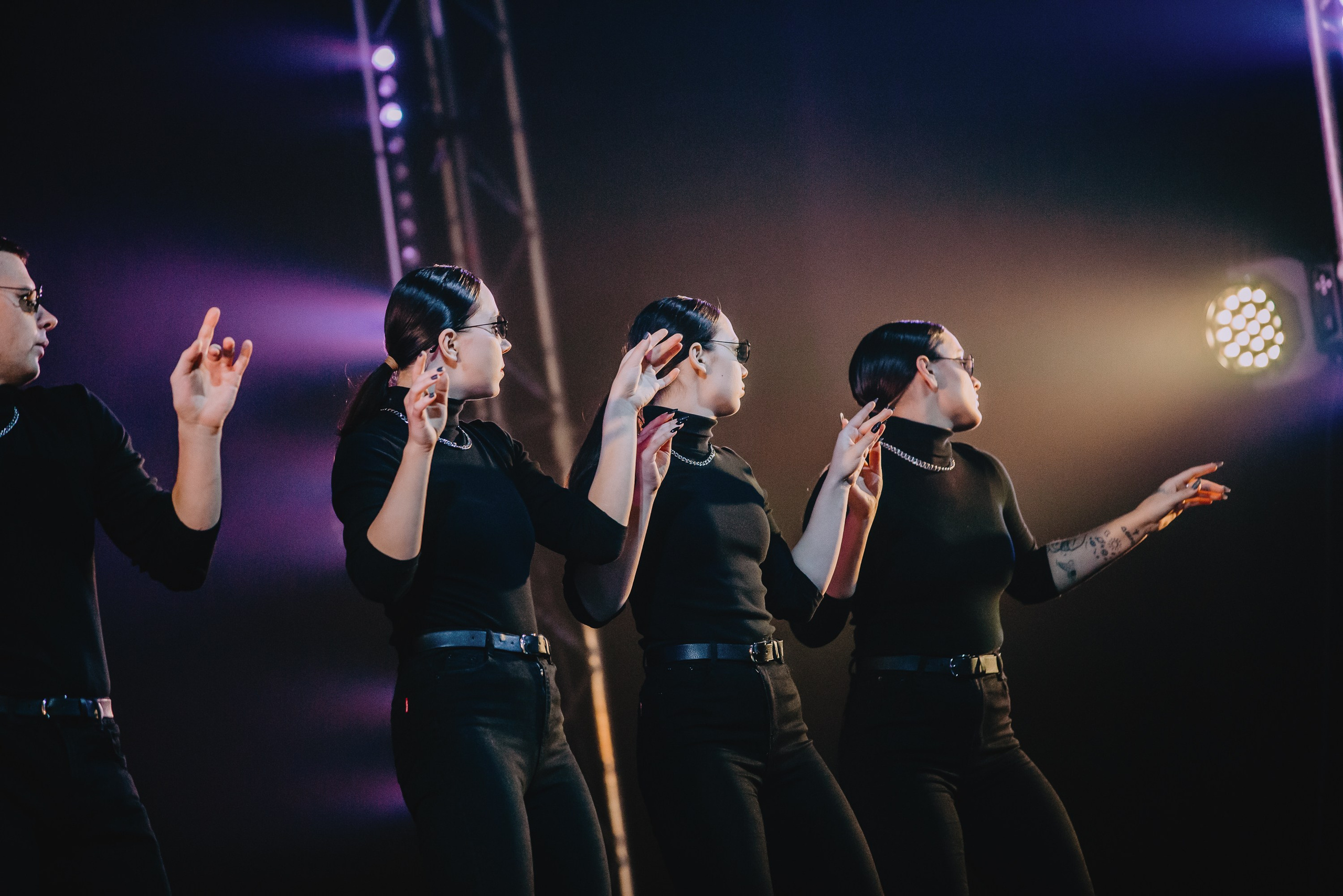 DS CREW в ДК «Родина». Фотограф событий Злобин Дмитрий