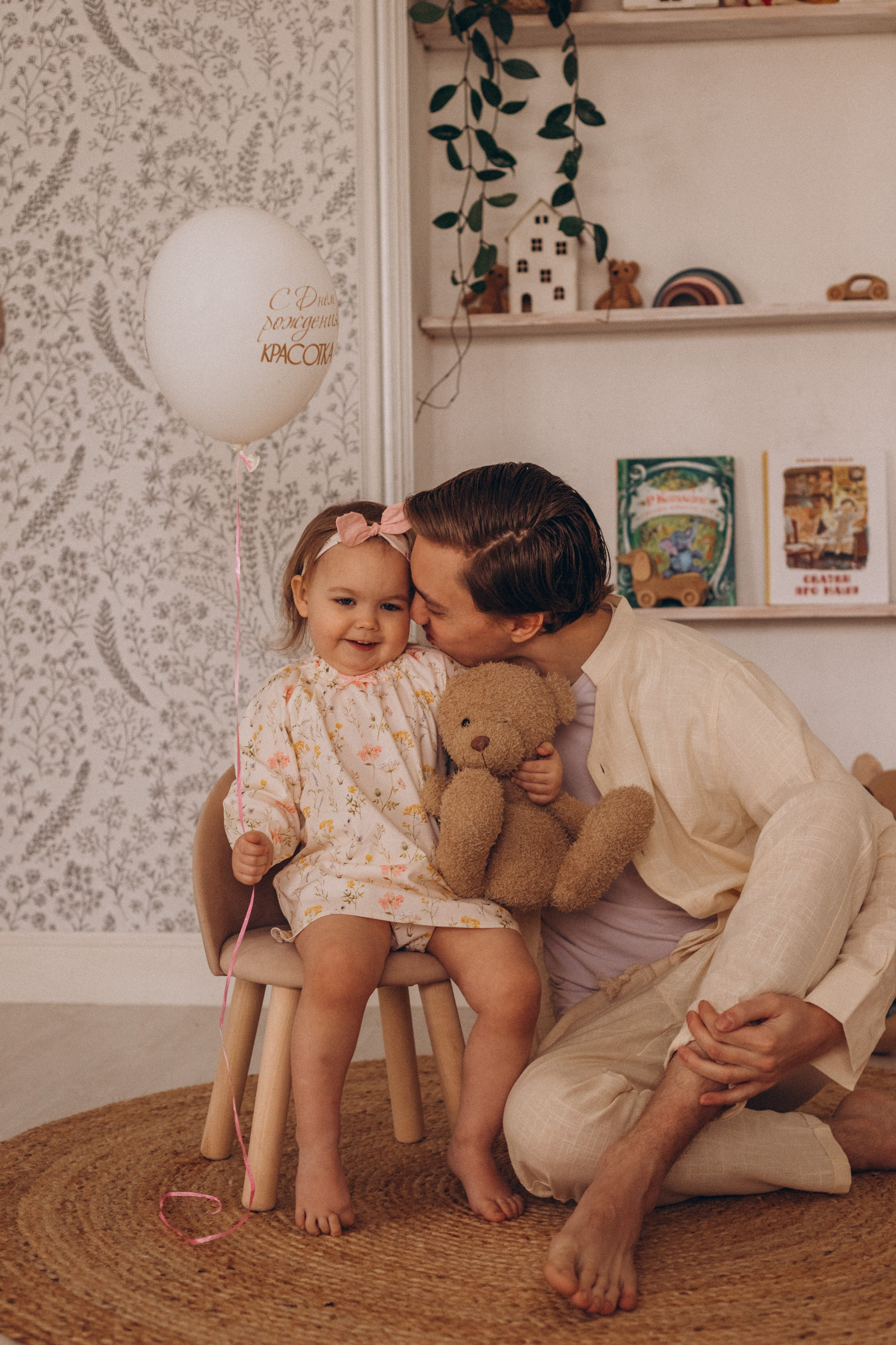 Суббота. Детский и семейный фотограф в Москве Светлана Шабалина