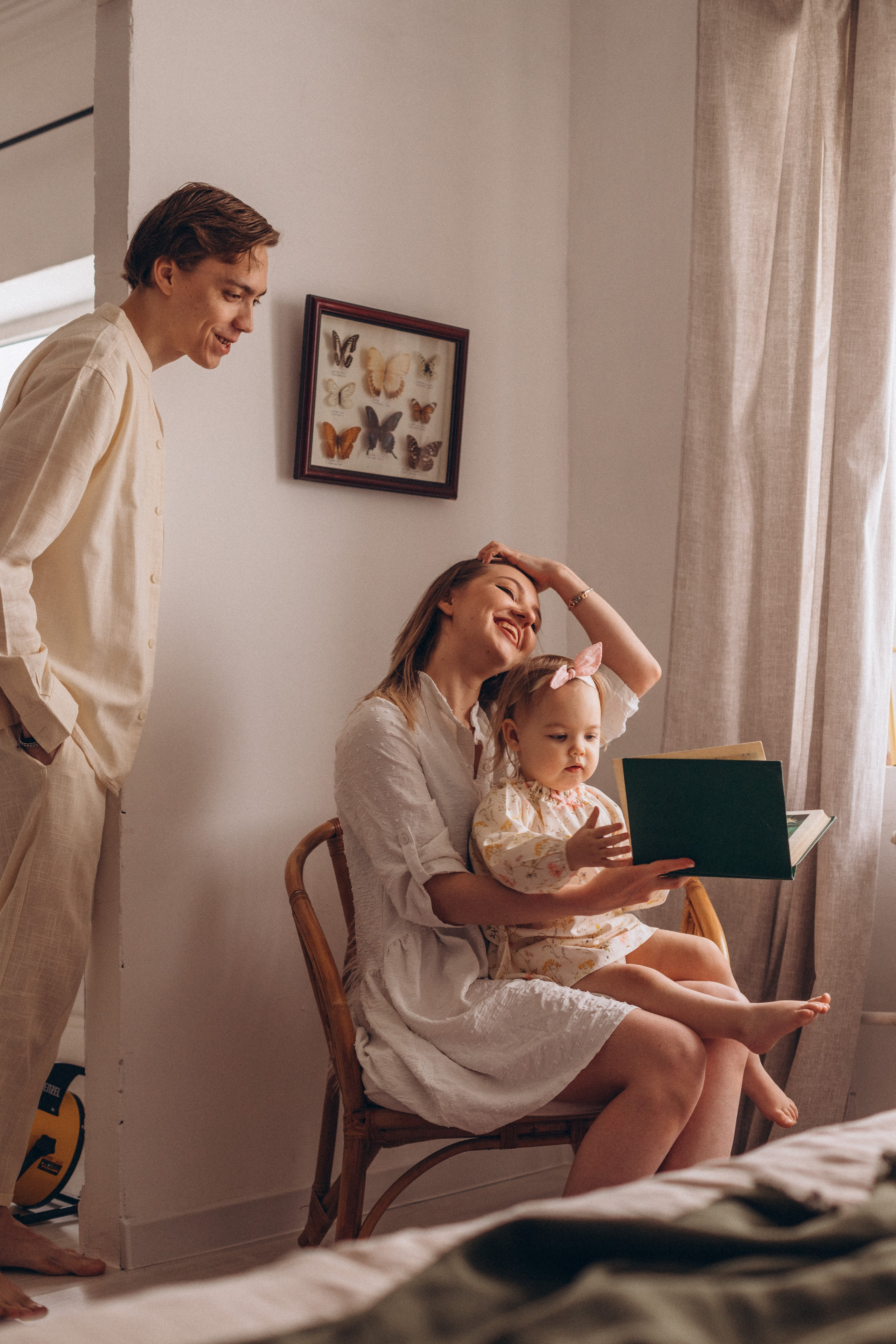 Суббота. Детский и семейный фотограф в Москве Светлана Шабалина