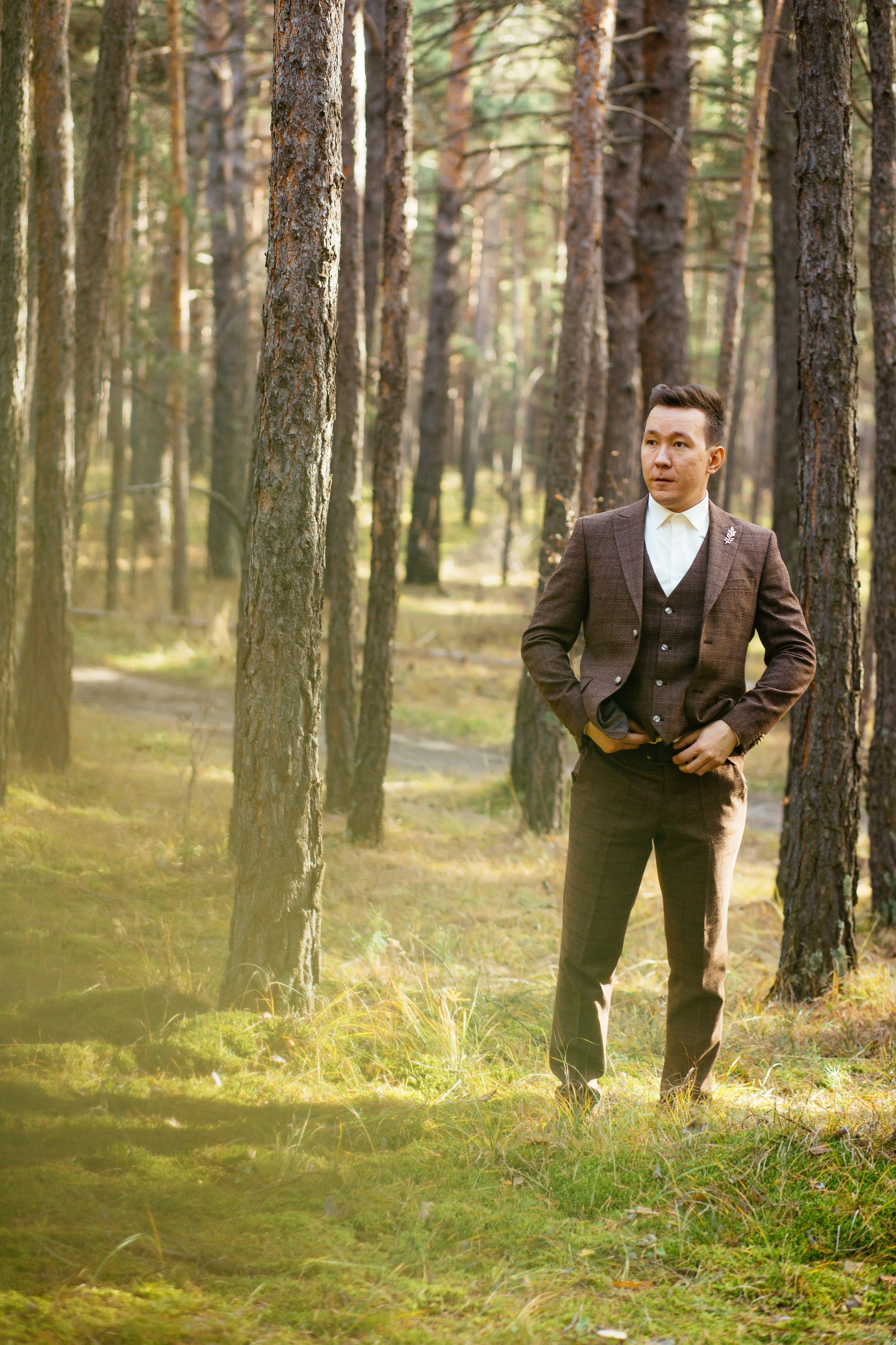 Дарья и Дмитрий. Свадебный фотограф Абакан