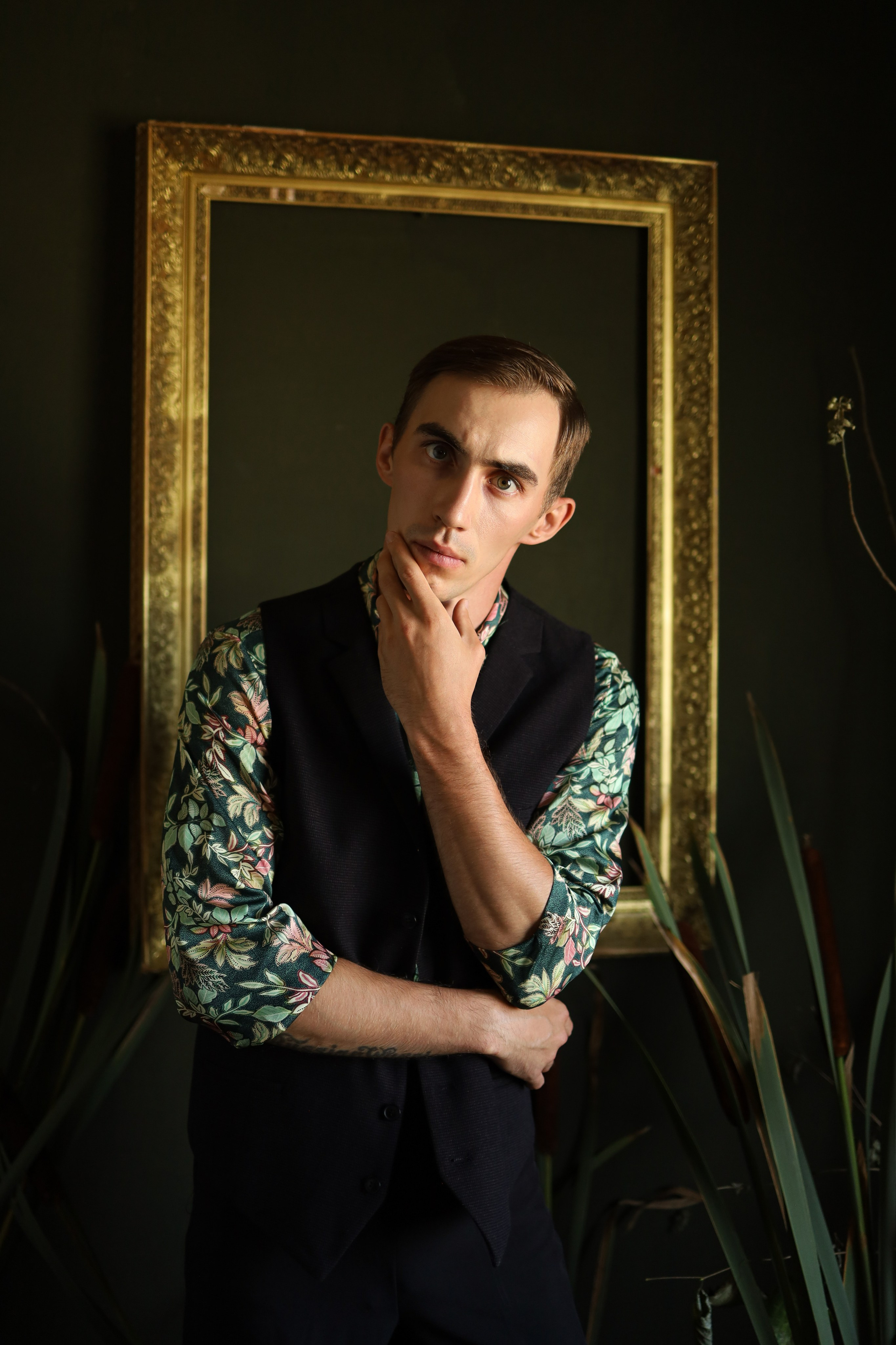 Павел. Фотограф в Одинцово и Москве Анастасия Летовальцева