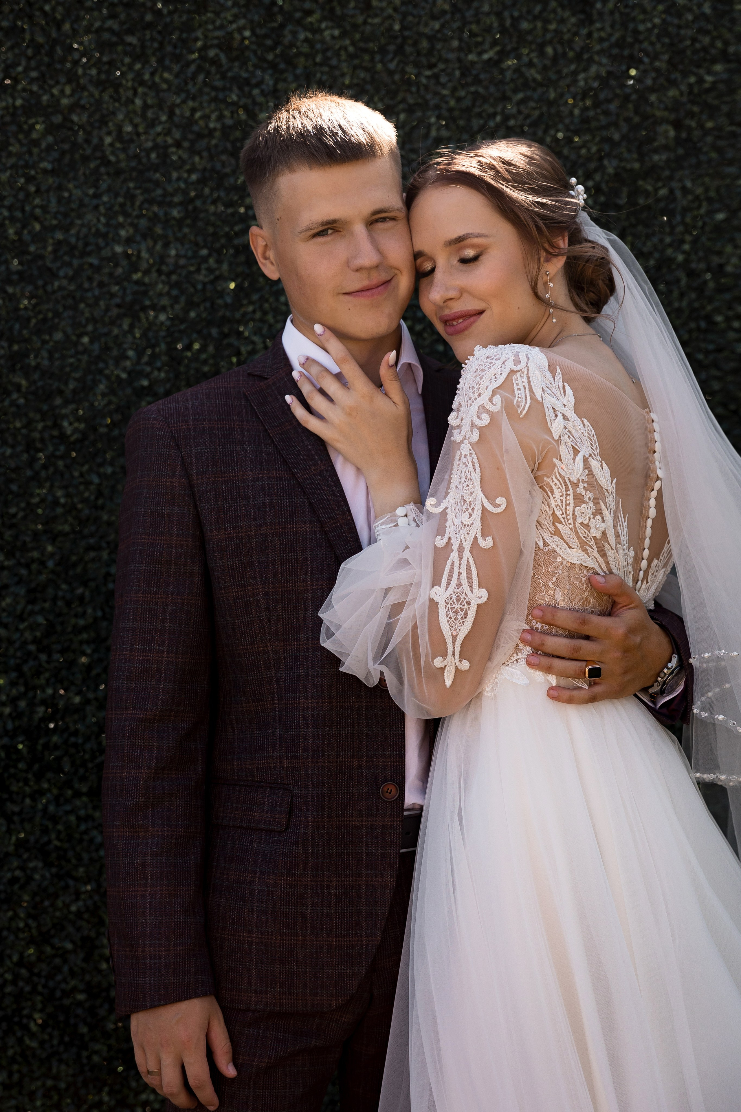 Алёна & Даниил. Фотограф Королькова Татьяна