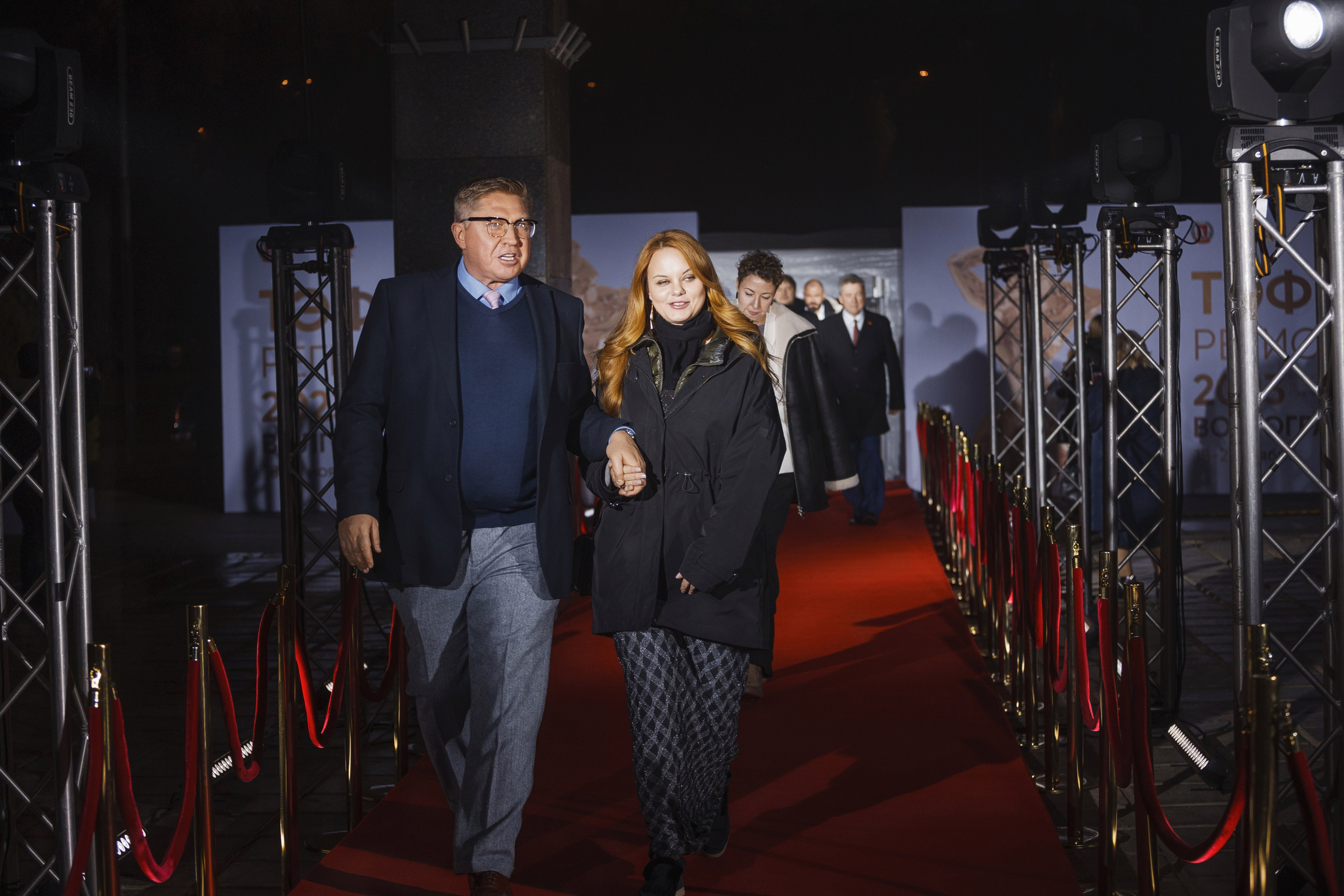 ТЭФИ Регион. Церемония награждения. Свадебный и репортажный фотограф в Волгограде Антон Сидоренко