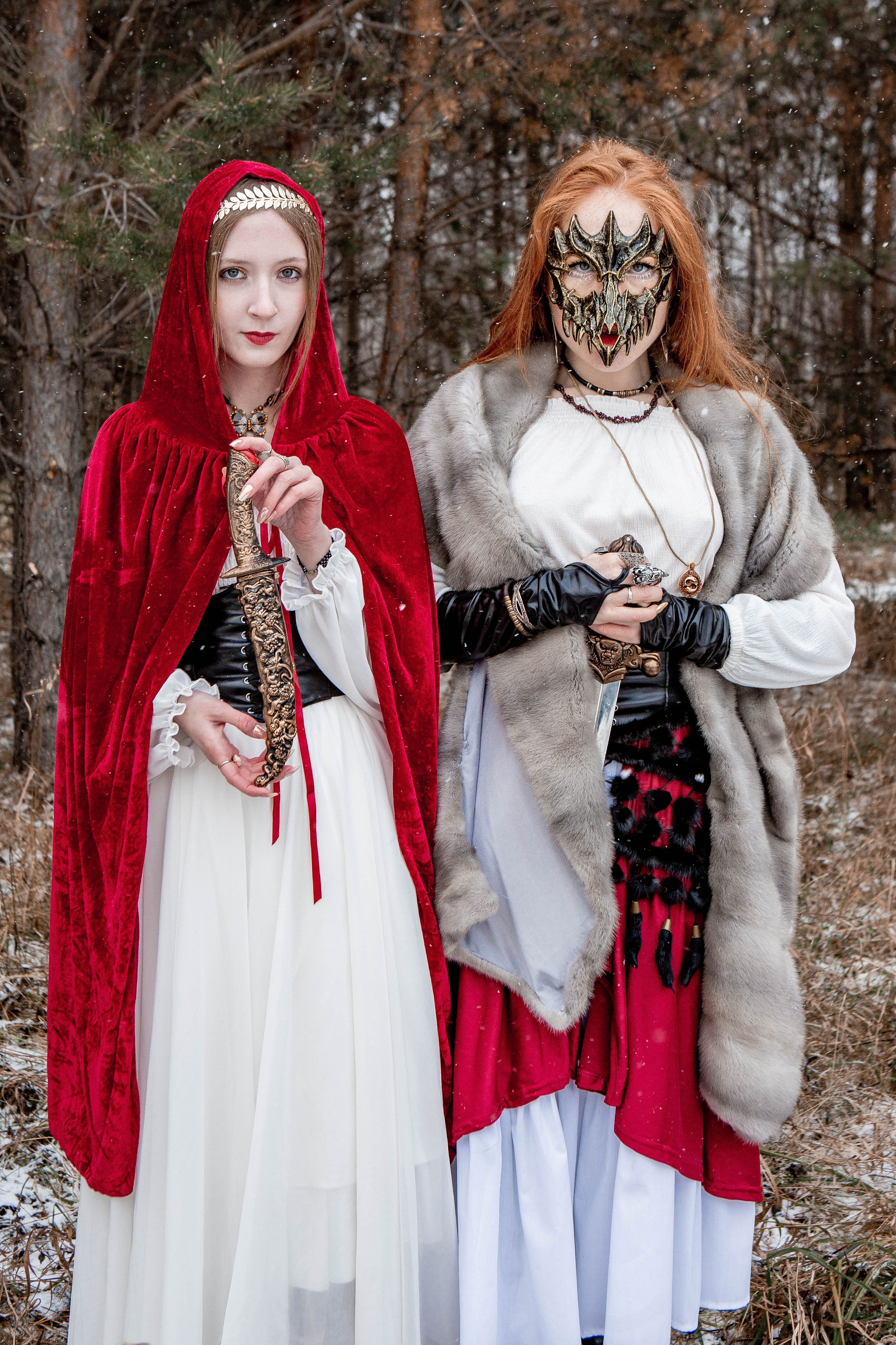 Золото и Тьма. Фотограф Екатерина Голицына