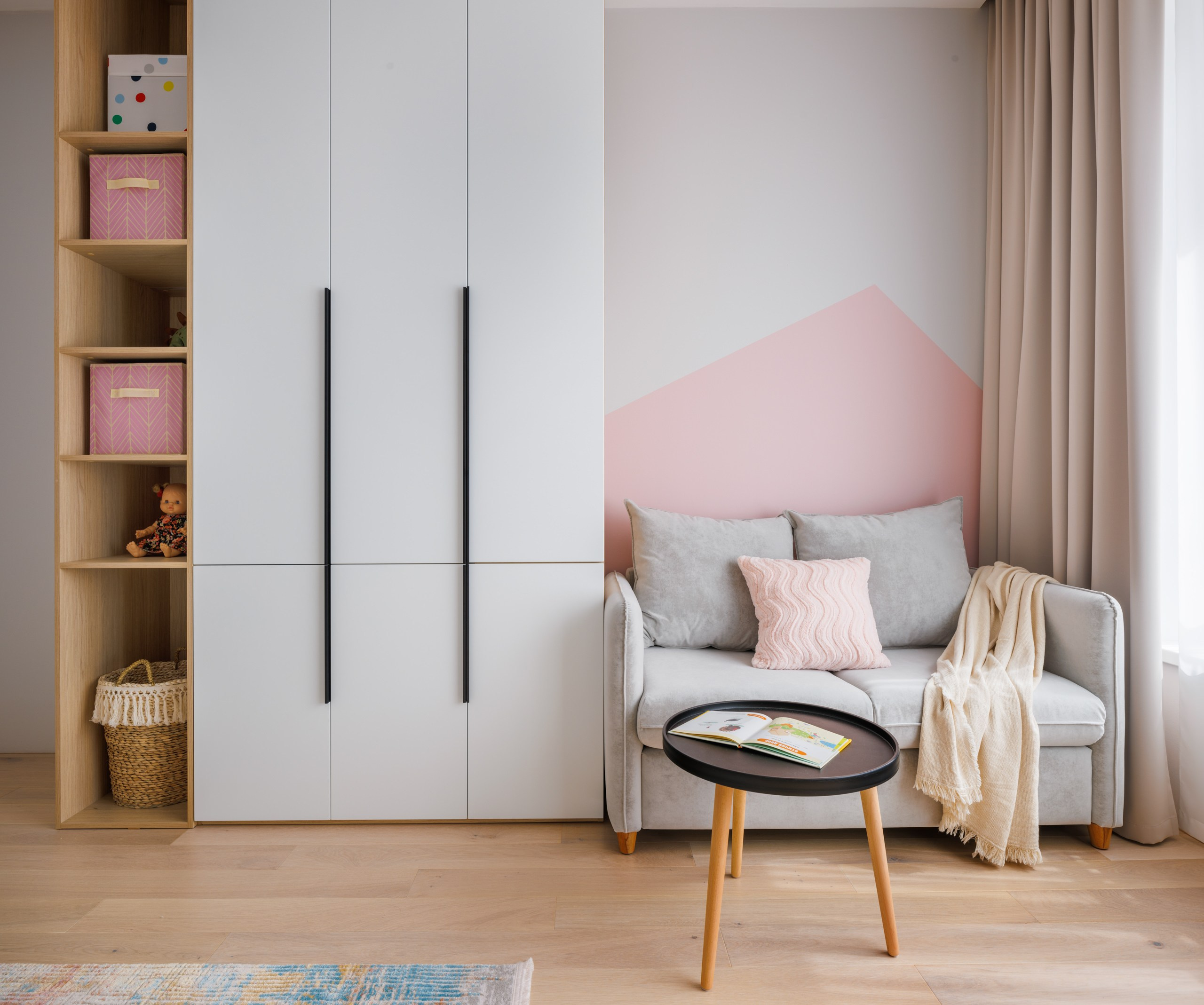 Квартира в КД "Forum Сity" - Интерьерный фотограф Коваль Илья. Коваль Илья — Интерьерный и архитектурный фотограф