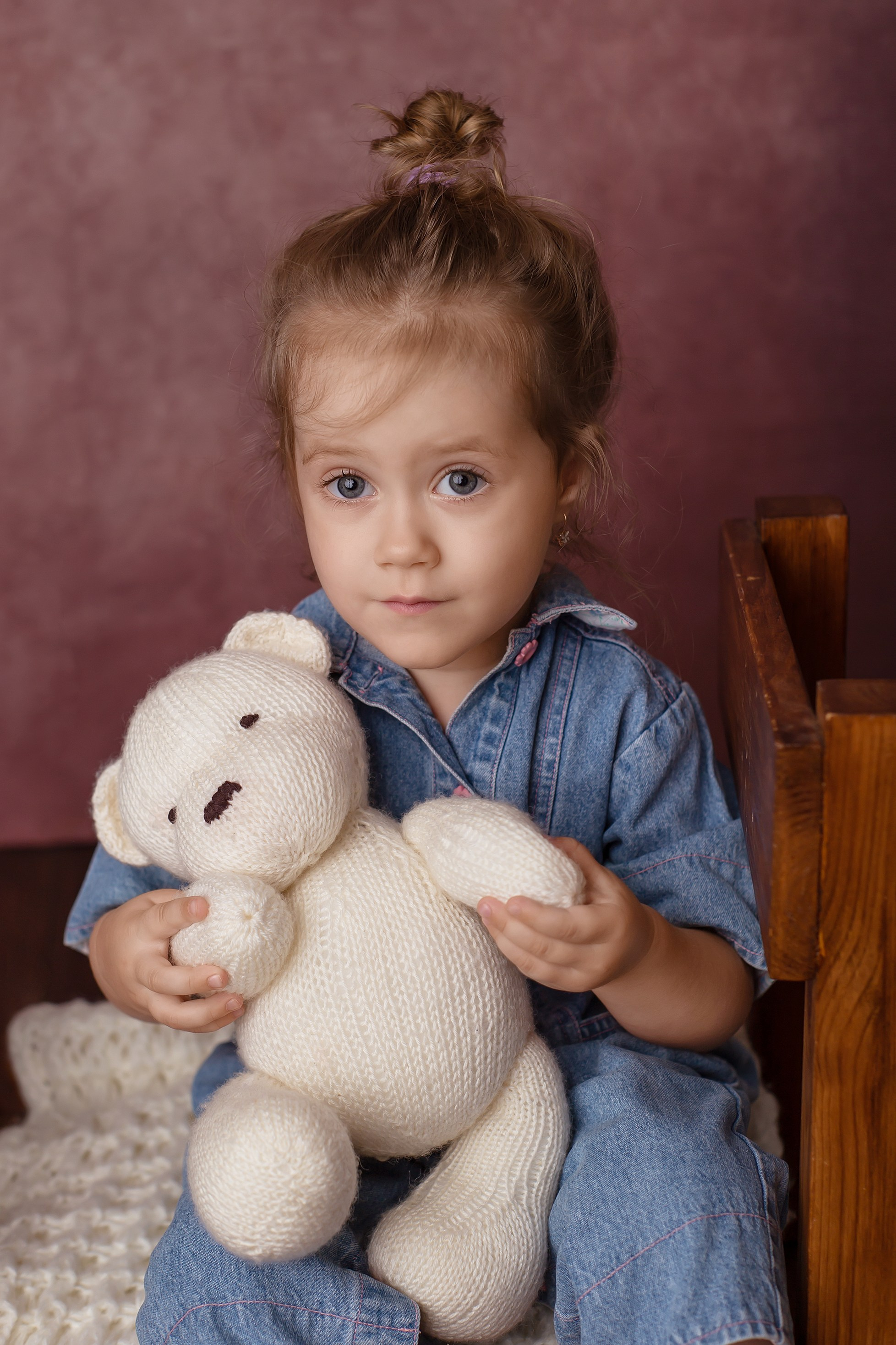 Дети 2+. Оля Март. Фотограф новорождённых город Лида. Фотограф на годик в Лиде