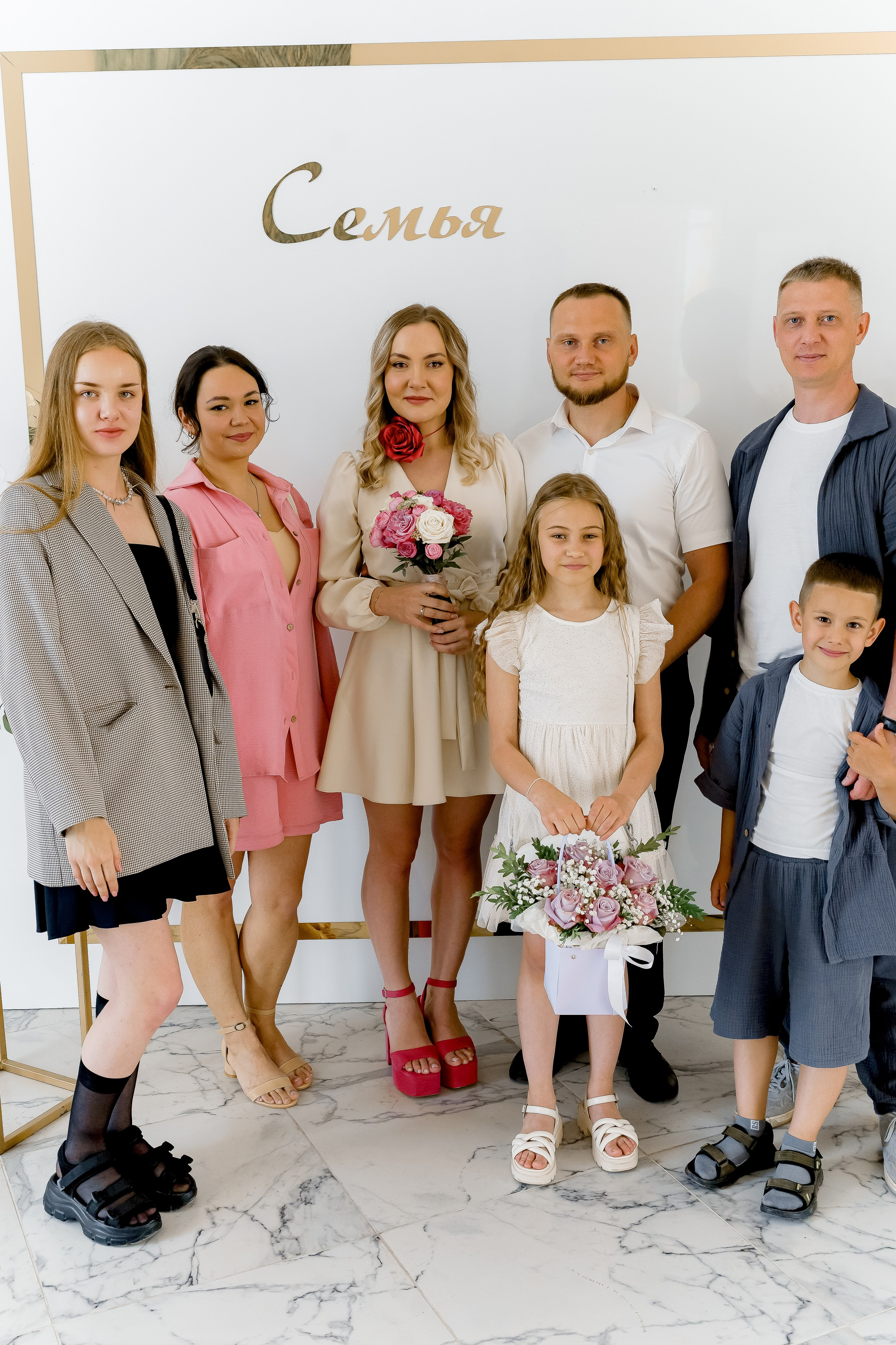 ЛЕОНИД И АНЖЕЛА. Коммерческий фотограф|Детский фотограф в Самаре Плетнева Евгения