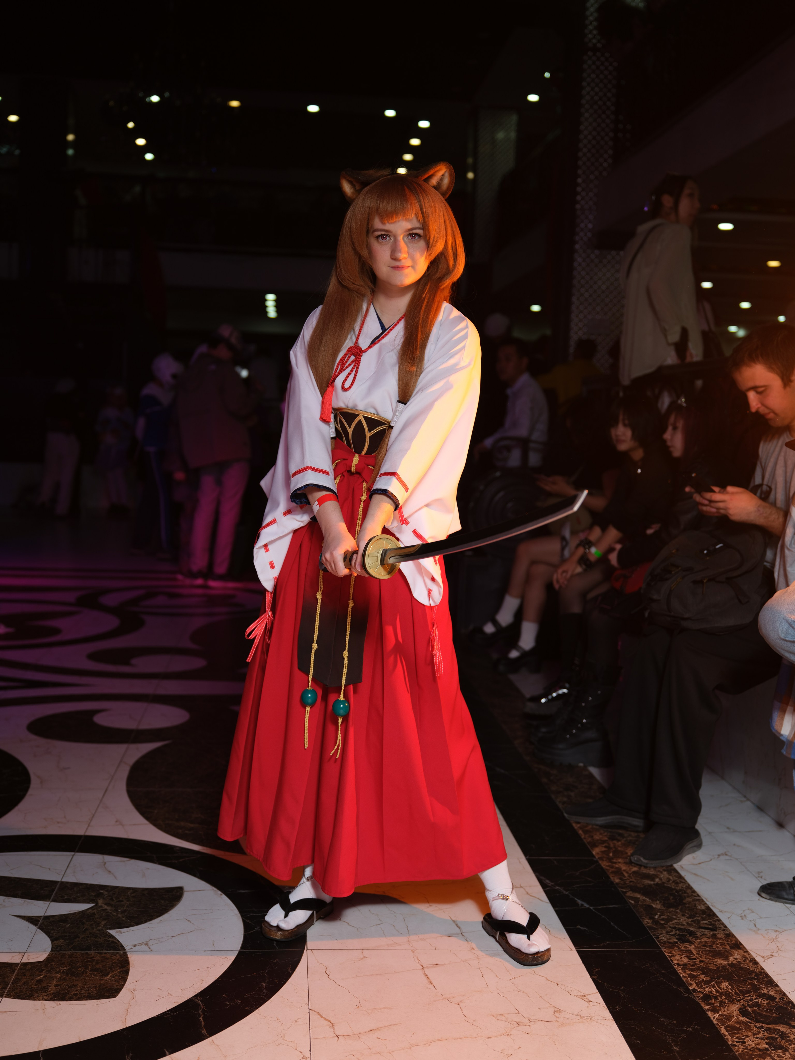 Cosplay Fest's. Косплей фотограф Москва — Santgeo