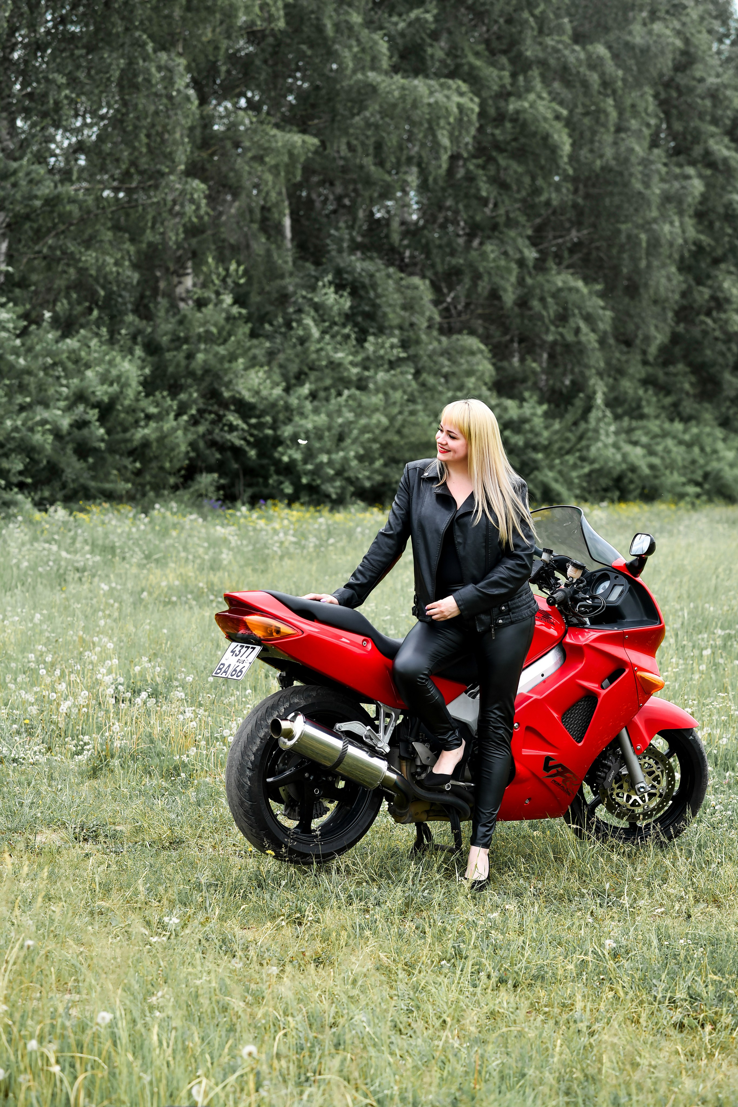 Индивидуальная съемка/на улице