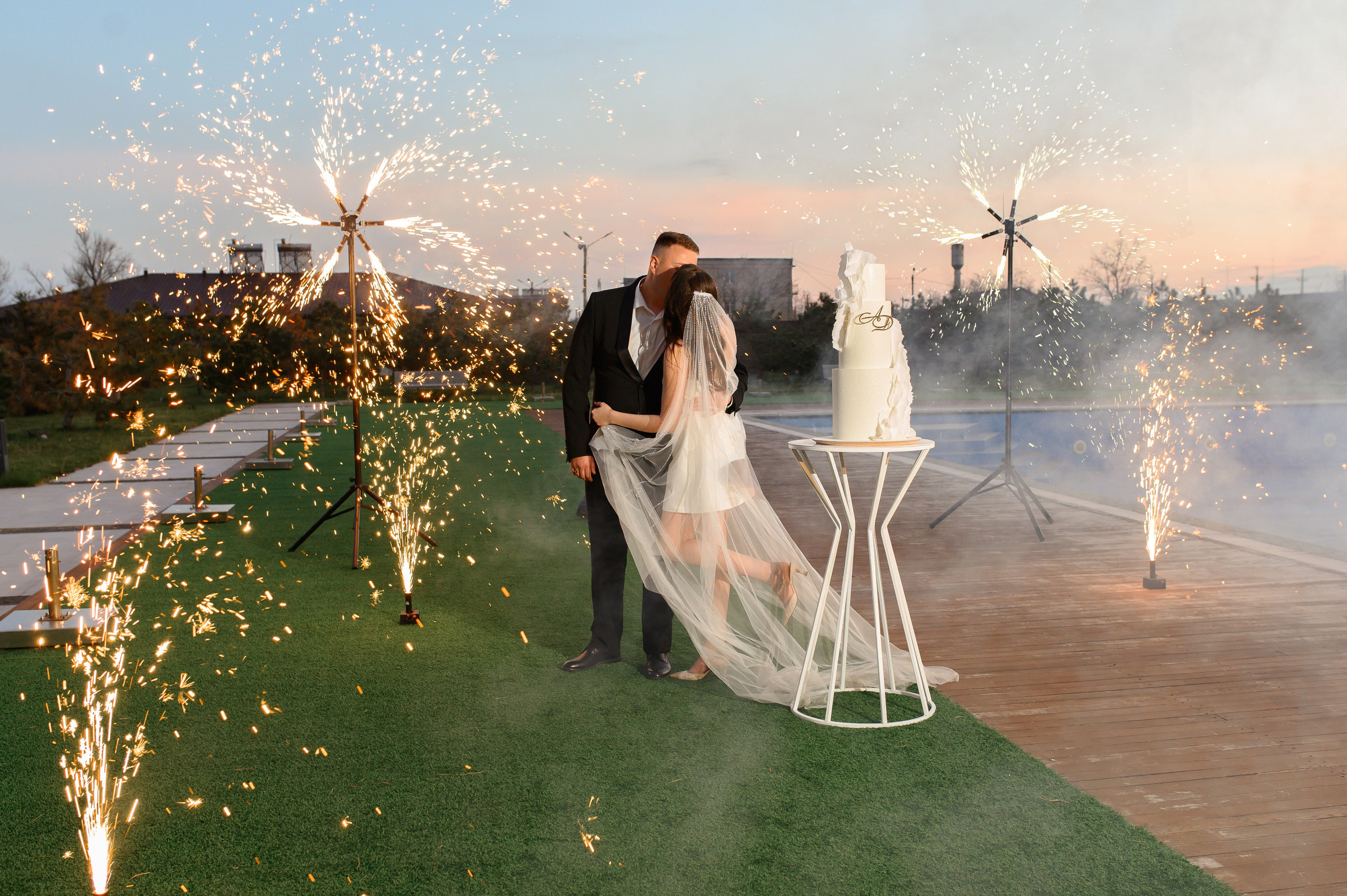 Александр и Дарья. Фотограф Людмила Осокина