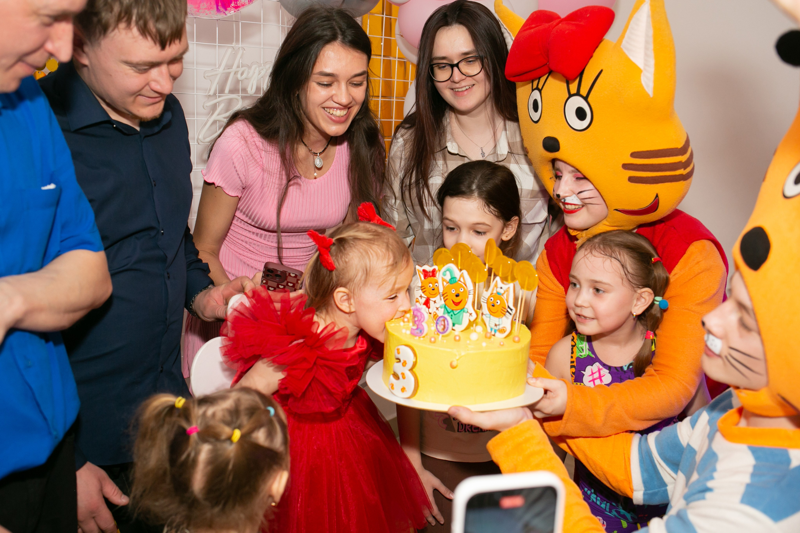 Праздники. Фотограф новорожденных и семейный фотограф НСО г. Бердск Марина Львова