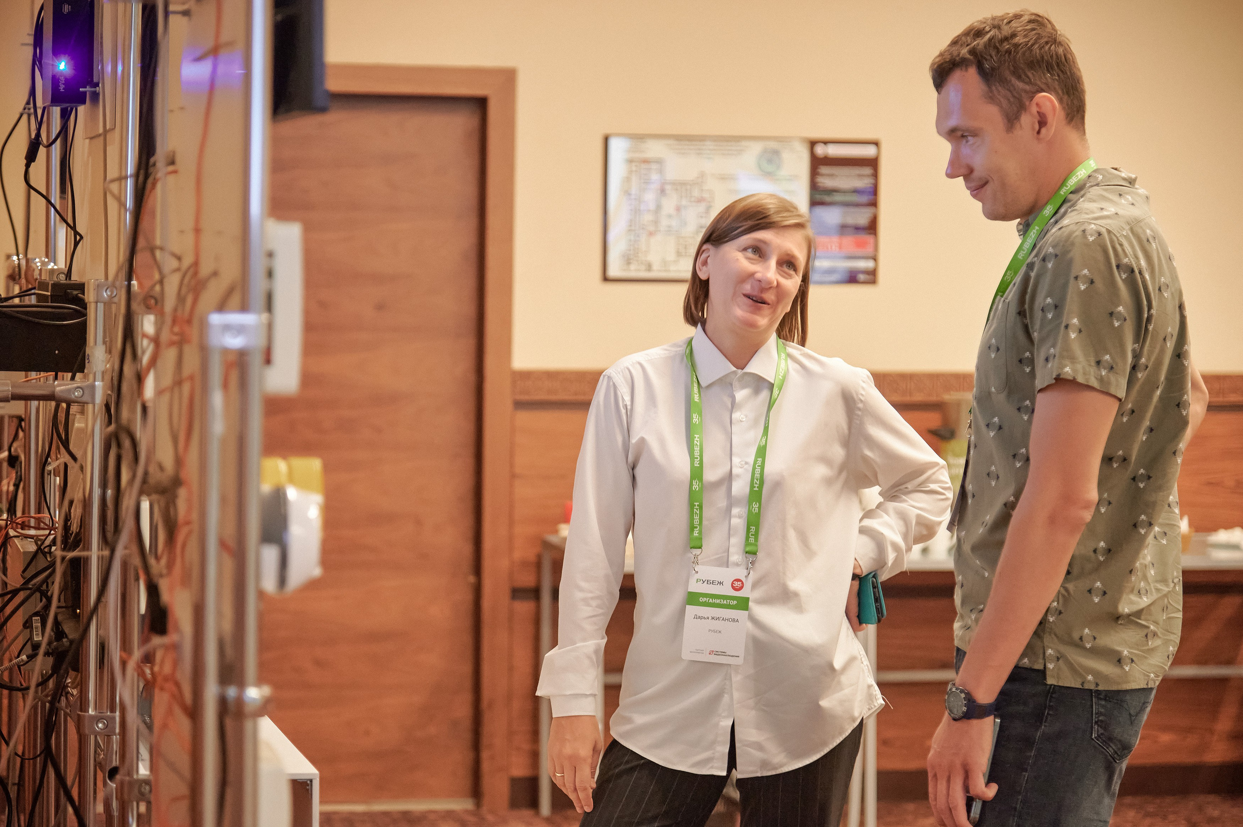 Портфолио репортажной фотосъёмки: "Рубеж" Системы видеонаблюдения. Фотограф Яковлев Роман — Красноярск