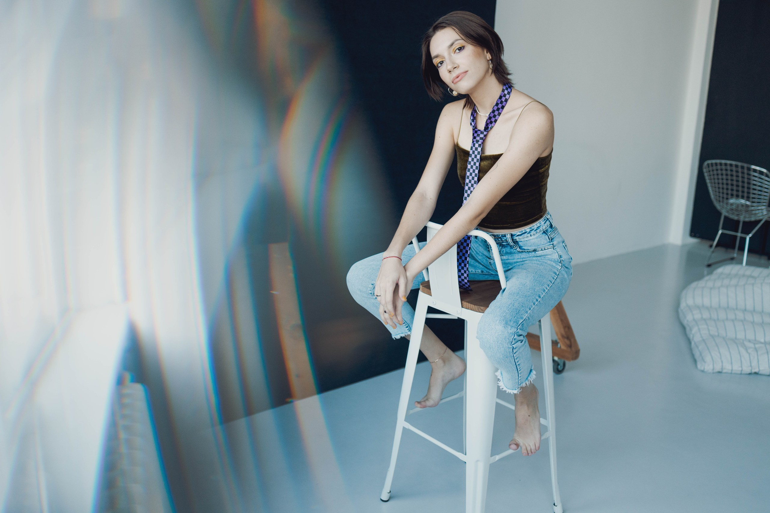 Подруги Таня и Катя. Фотограф АняКа Мытищи