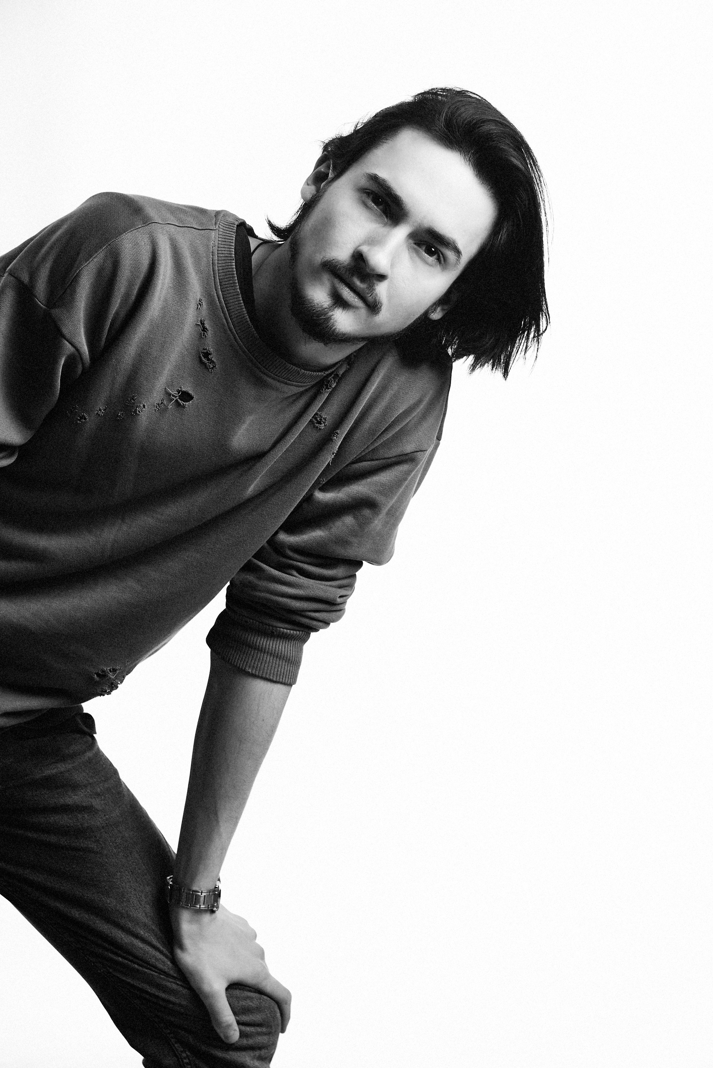 Деловой портрет — Портретная. Коммерческий фотограф в Ульяновске