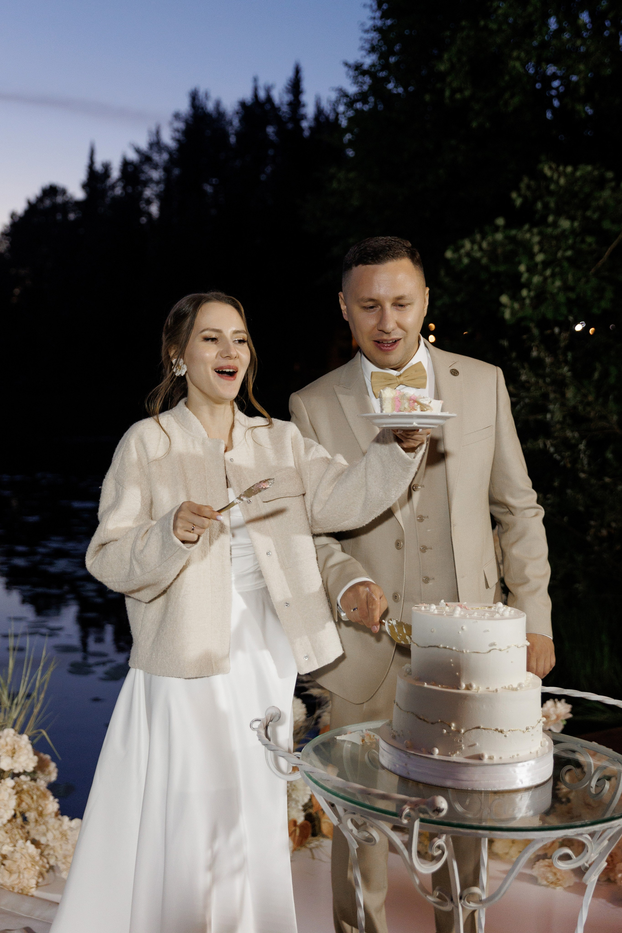 Сергей и Анастасия. Свадебный и портретный фотограф в Сыктывкаре Слава Изъюров