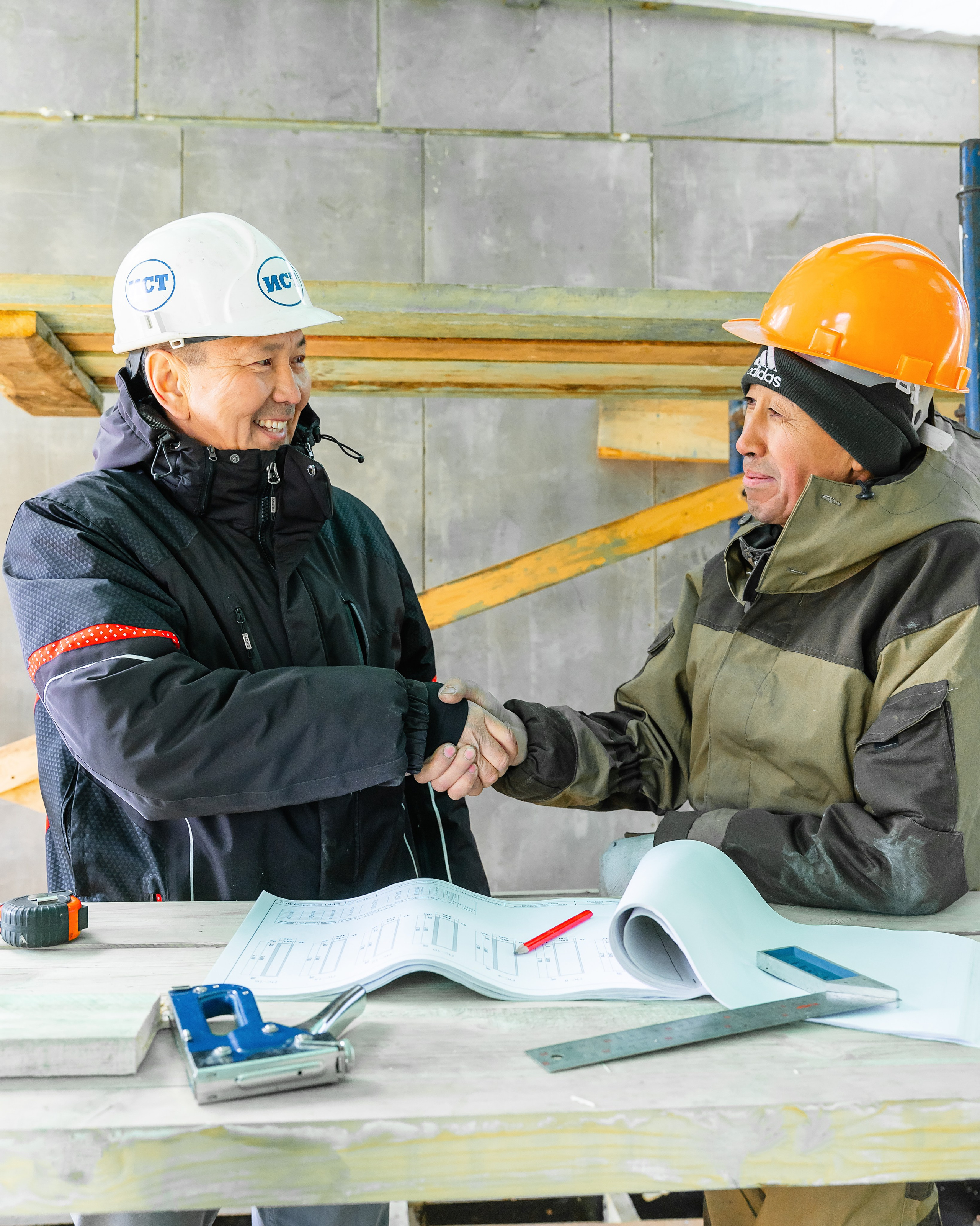 Каркасные дома. Фотограф и видеограф в Улан-Удэ: Аюна Габагуева и Артём Шаханов