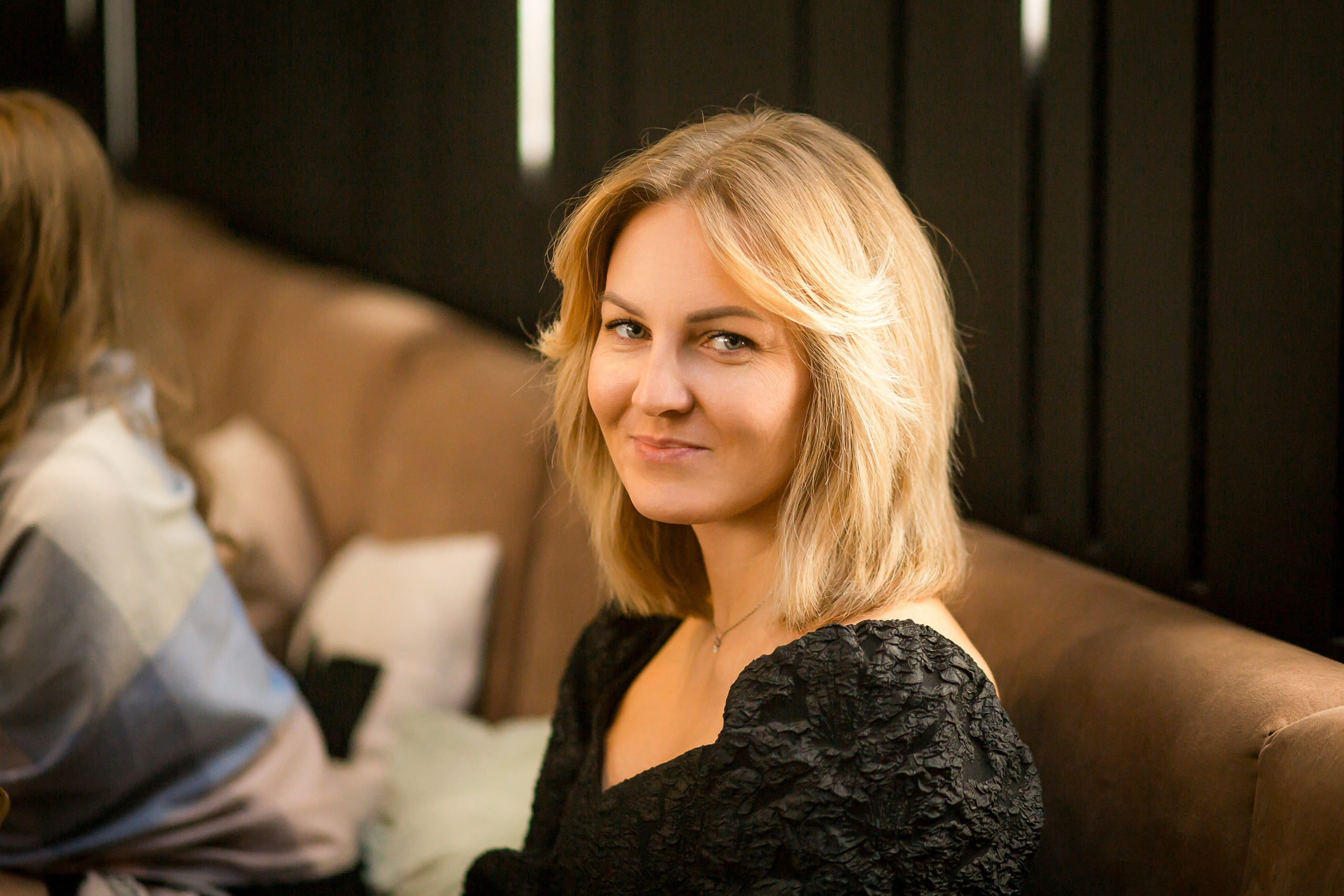 Корпоратив в RIBS. Фотографиня Мария Дикова