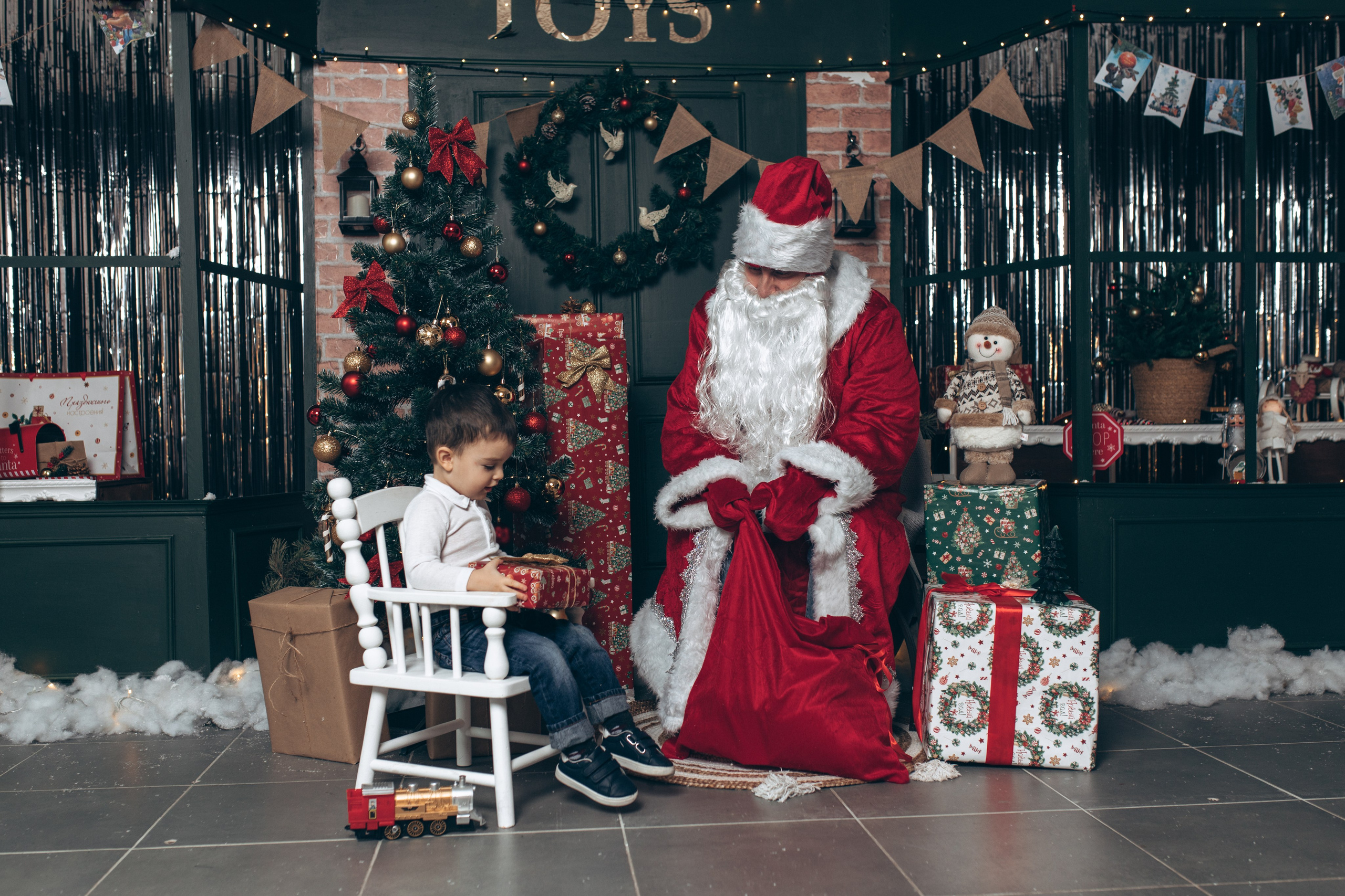 ADEL NEW YEAR. Фотограф новорожденных в городе Ульяновске Павленкова Лилия