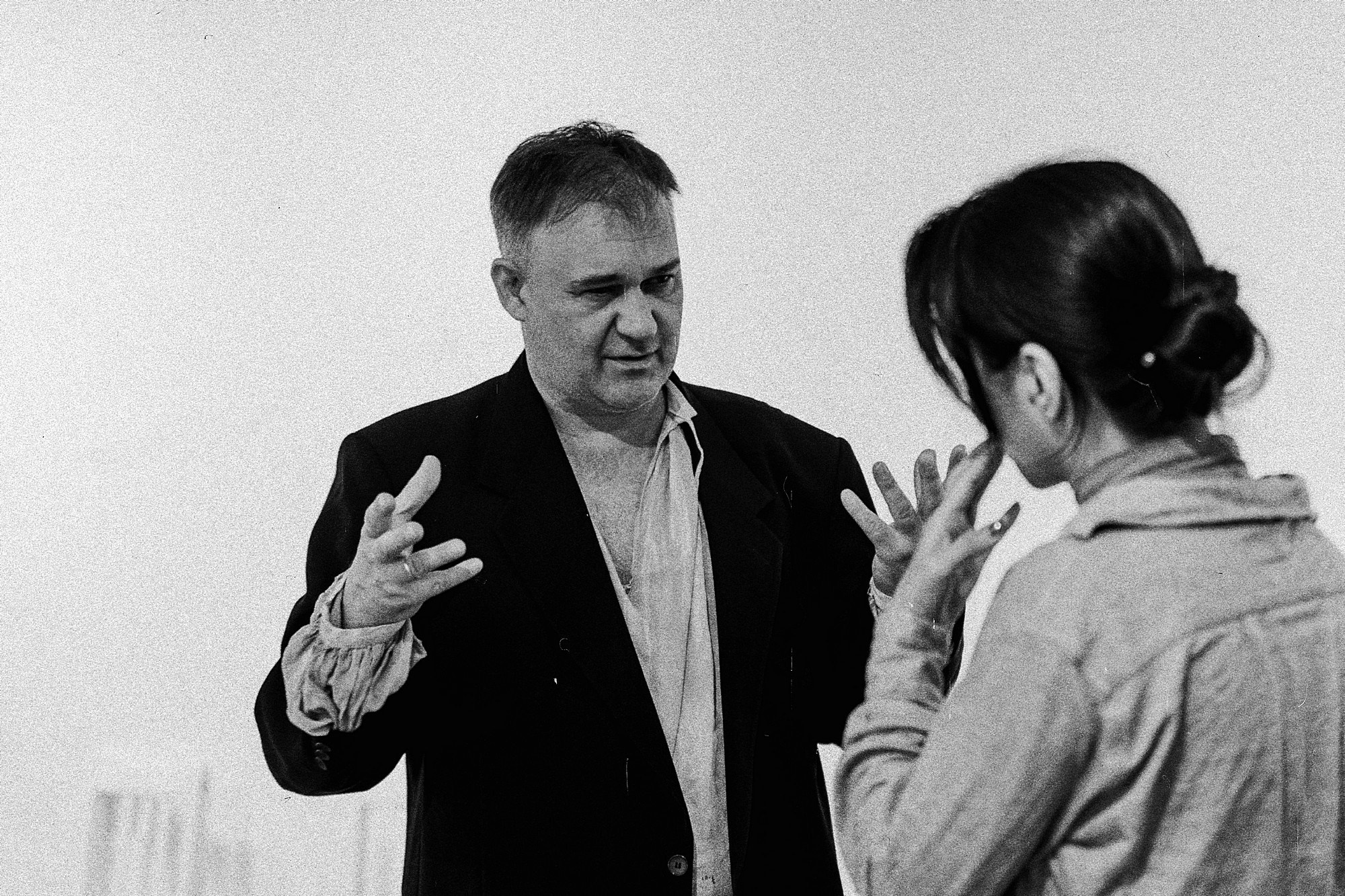 Маленькие трагедии | репетиция. Боченков Вадим | Фотограф в Пскове и Санкт-Петербурге