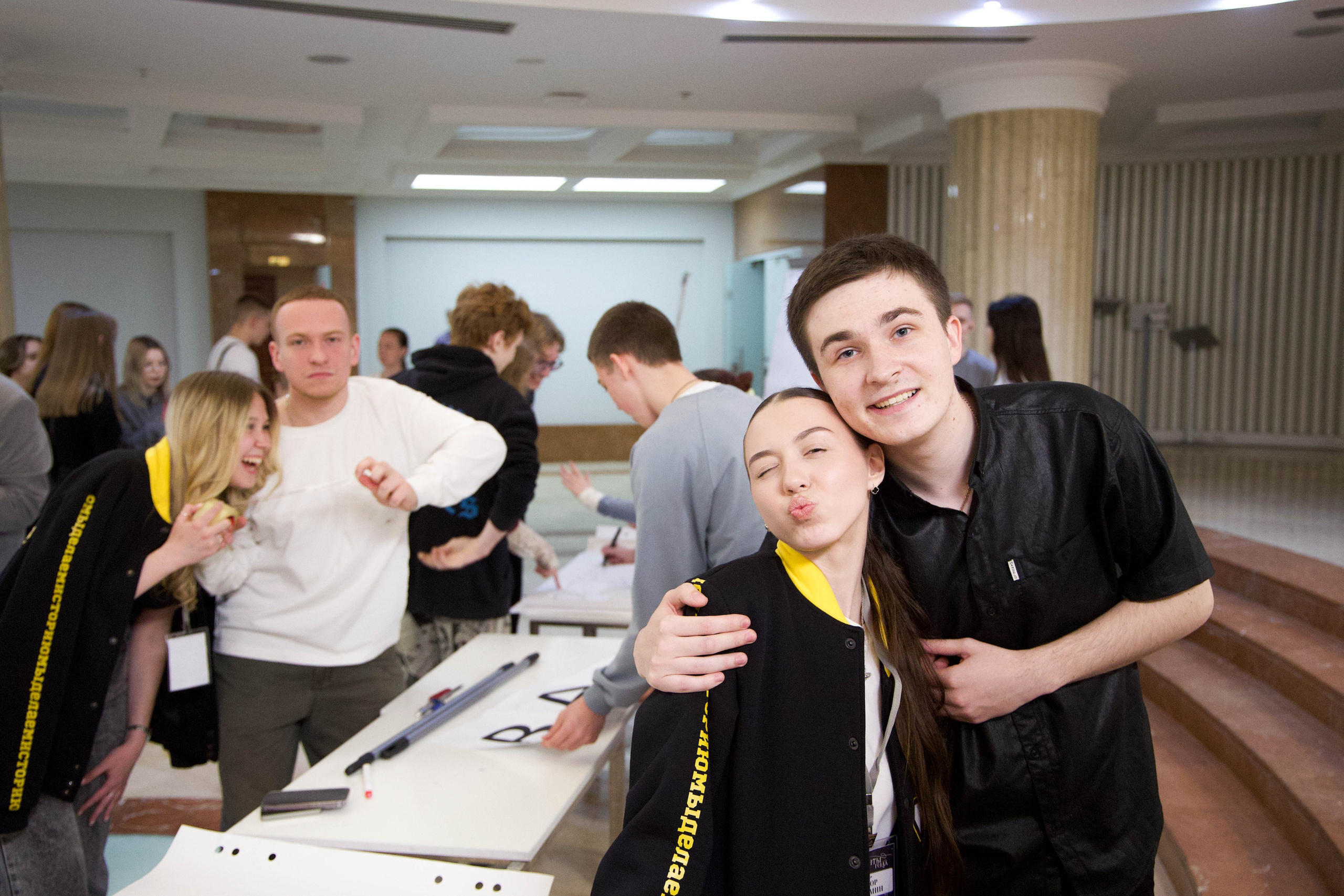 Студенты года 2025. Елизавета Ковалевская — ваш профессиональный фотограф