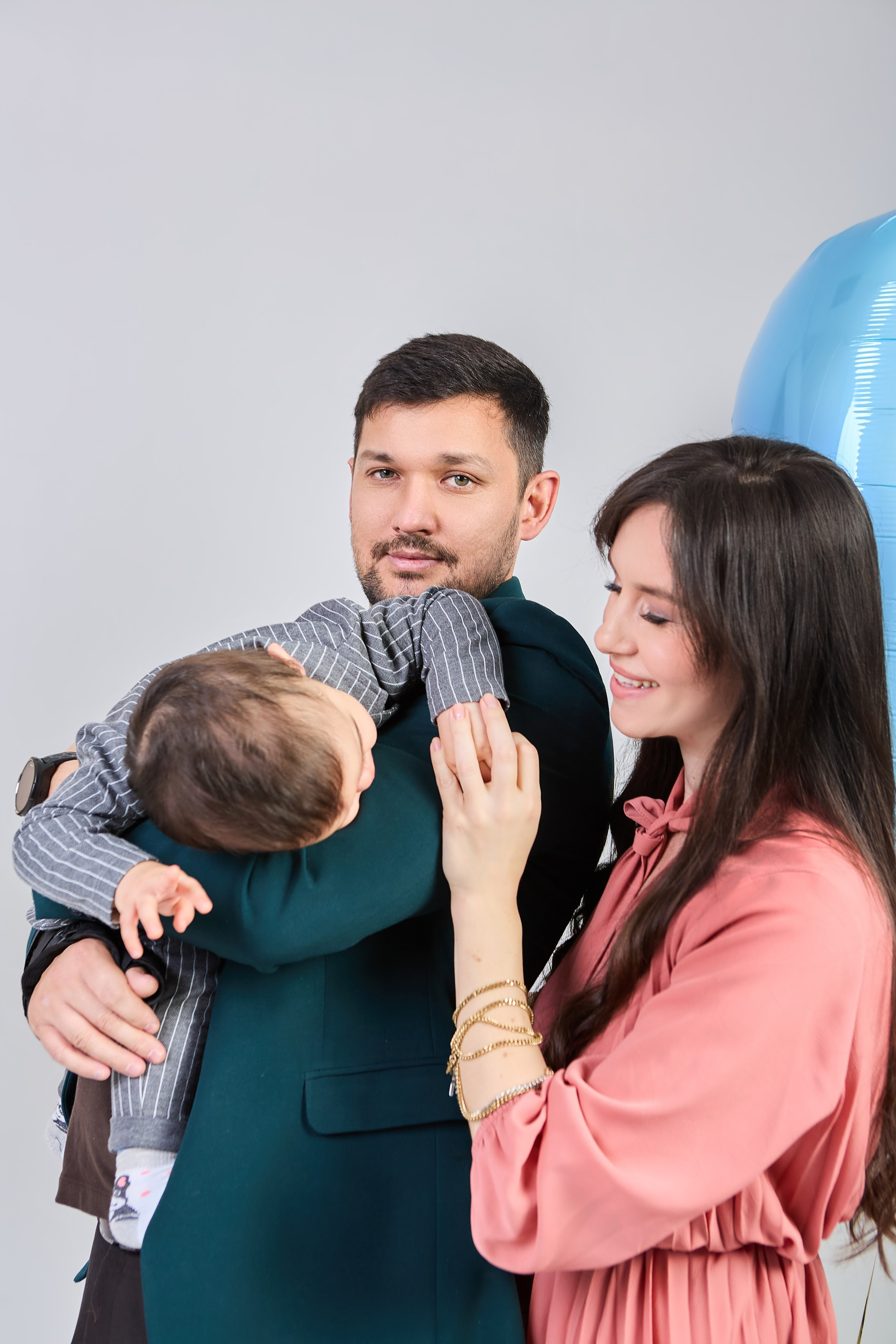 Аланчик 1 год. Фотограф Камчатка Тамара Копылова